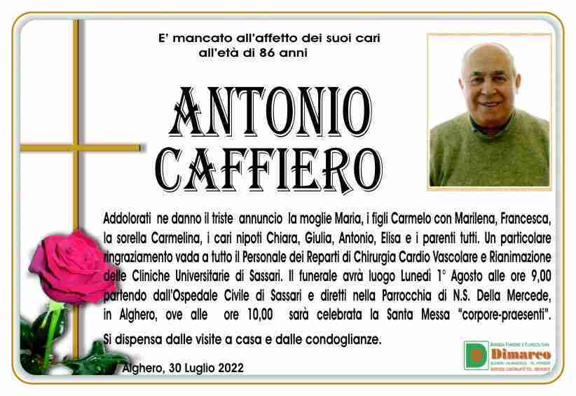 Antonio Caffiero