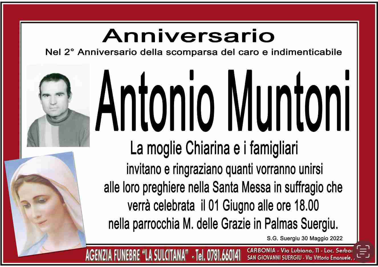 Antonio Muntoni