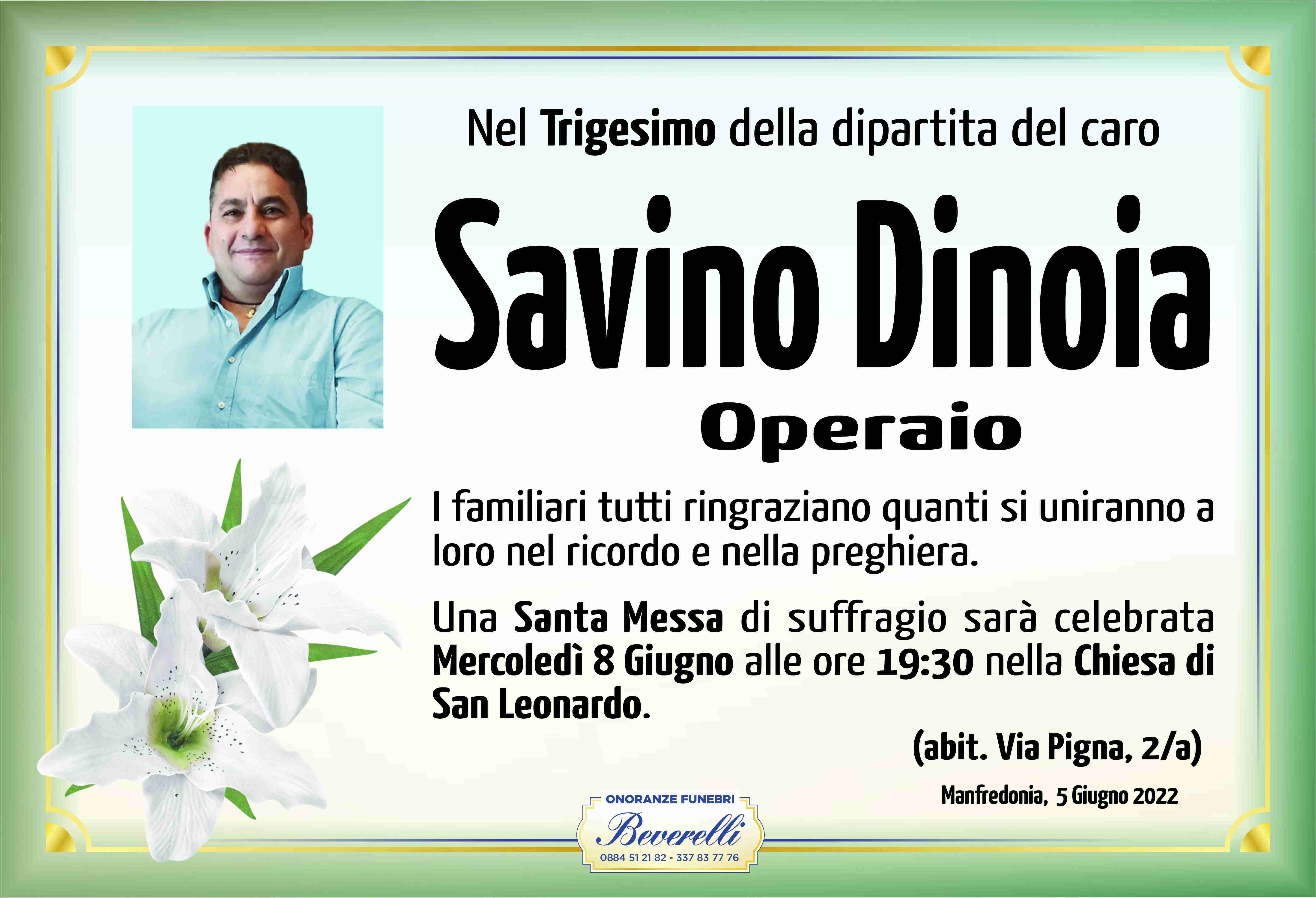 Savino Dinoia