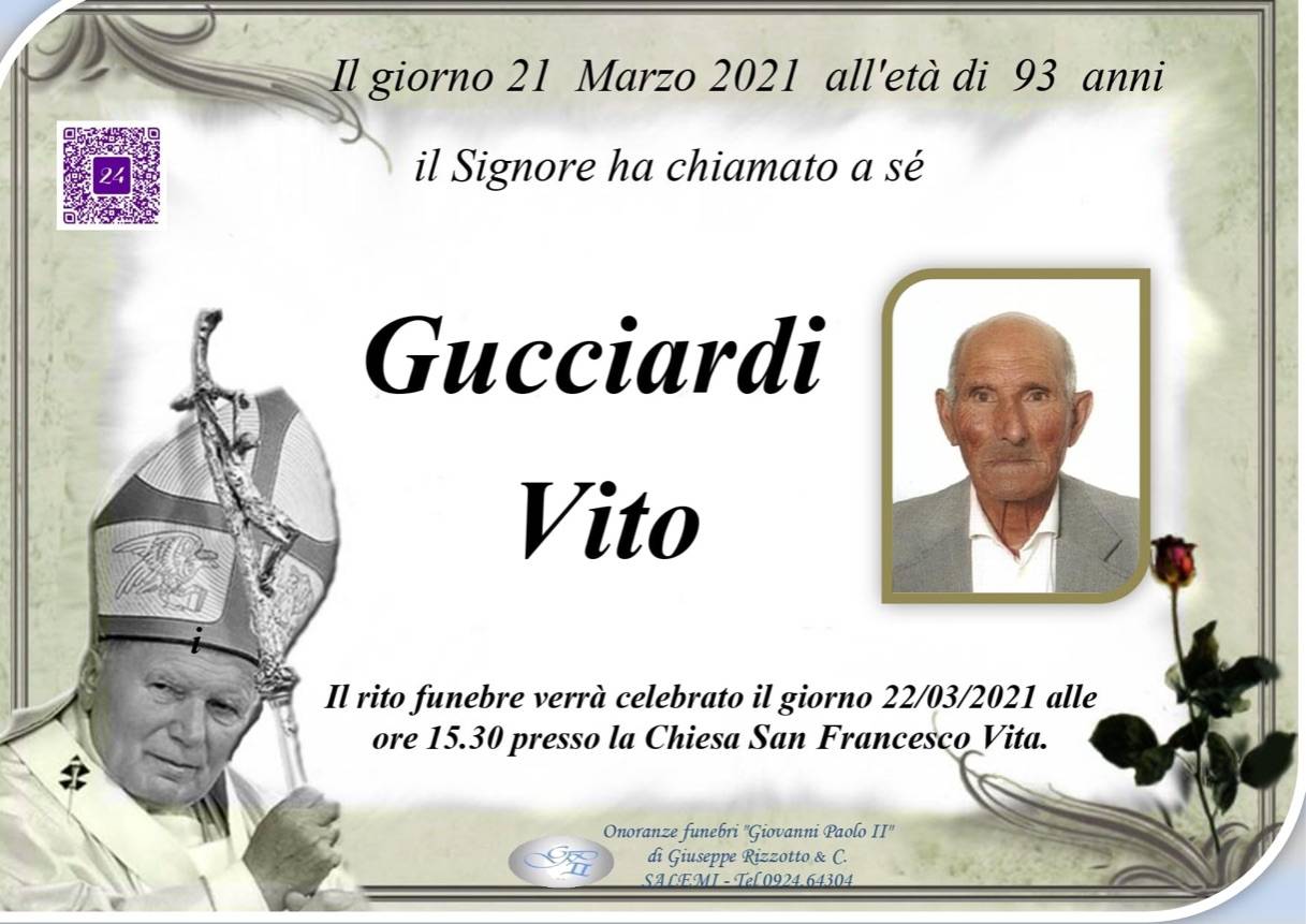 Vito Gucciardi