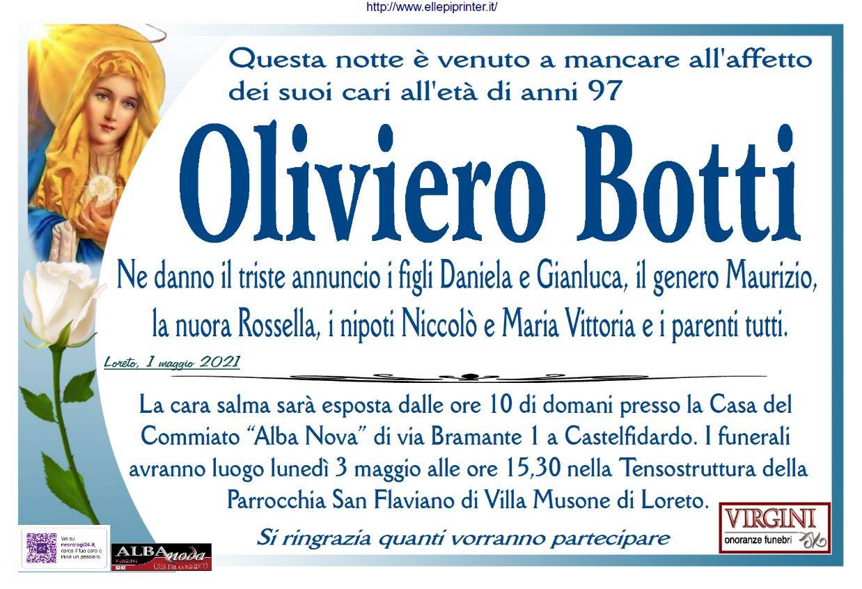 Oliviero Botti