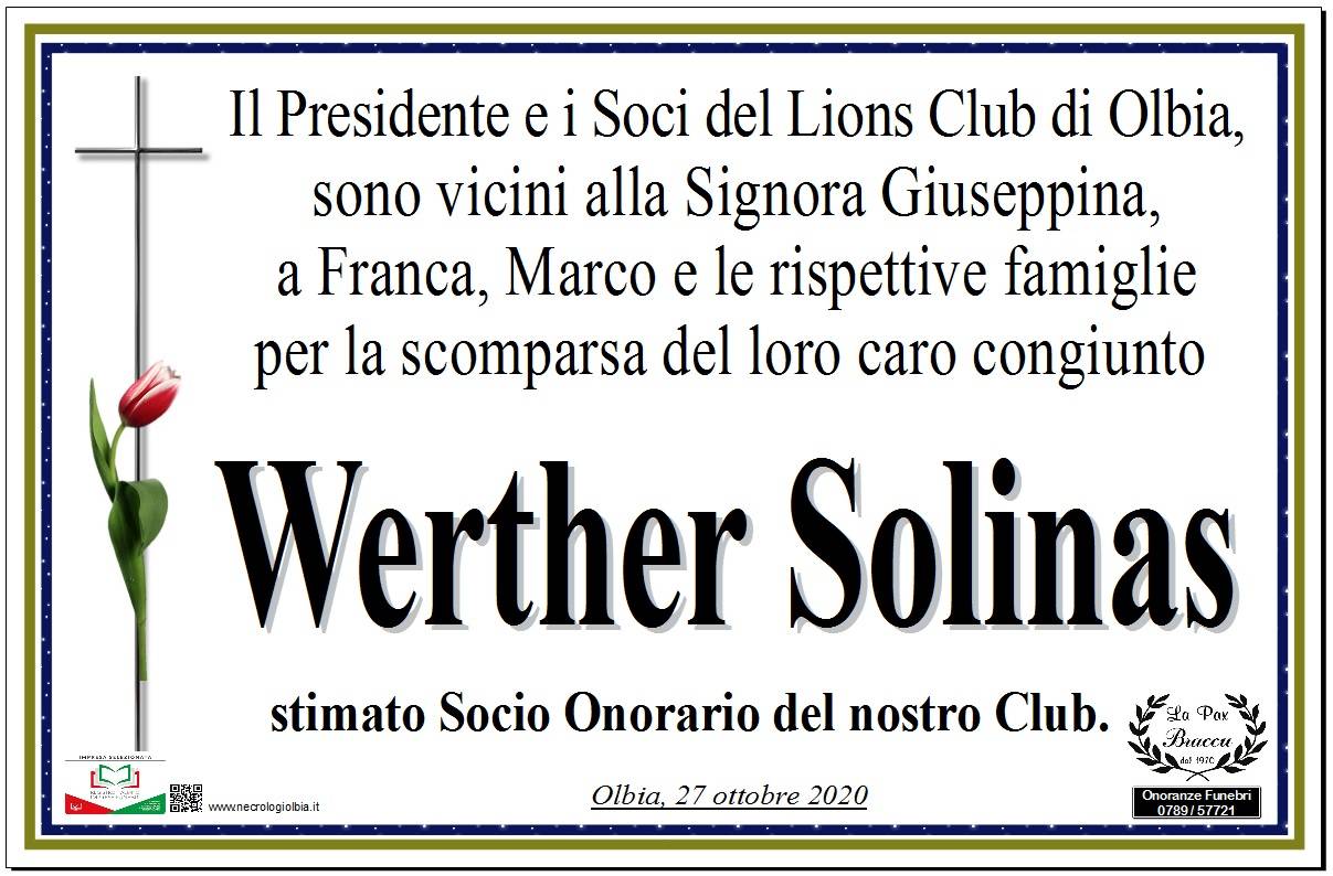 Lions Club Olbia - Presidente e Soci