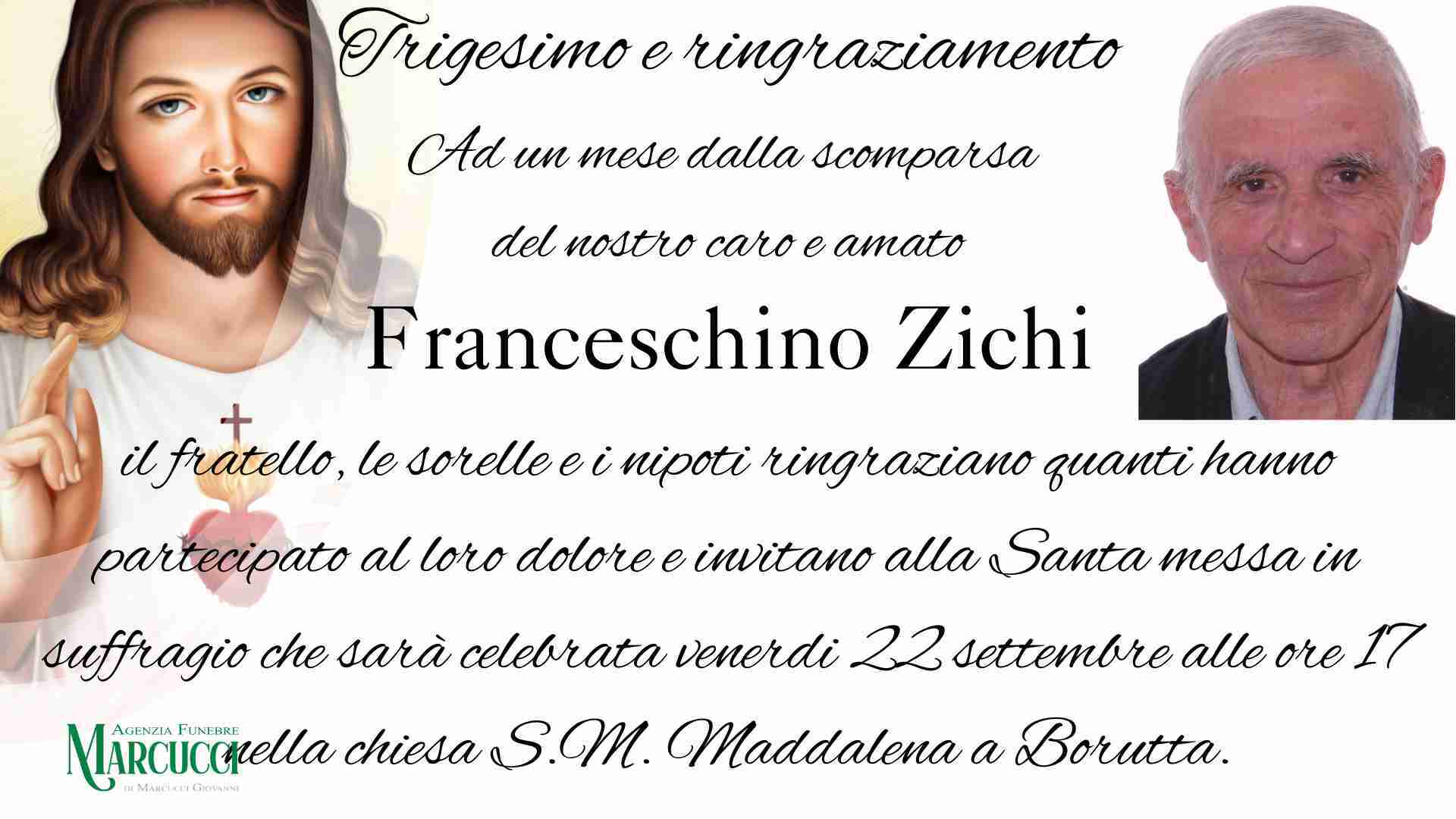 Franceschino Zichi