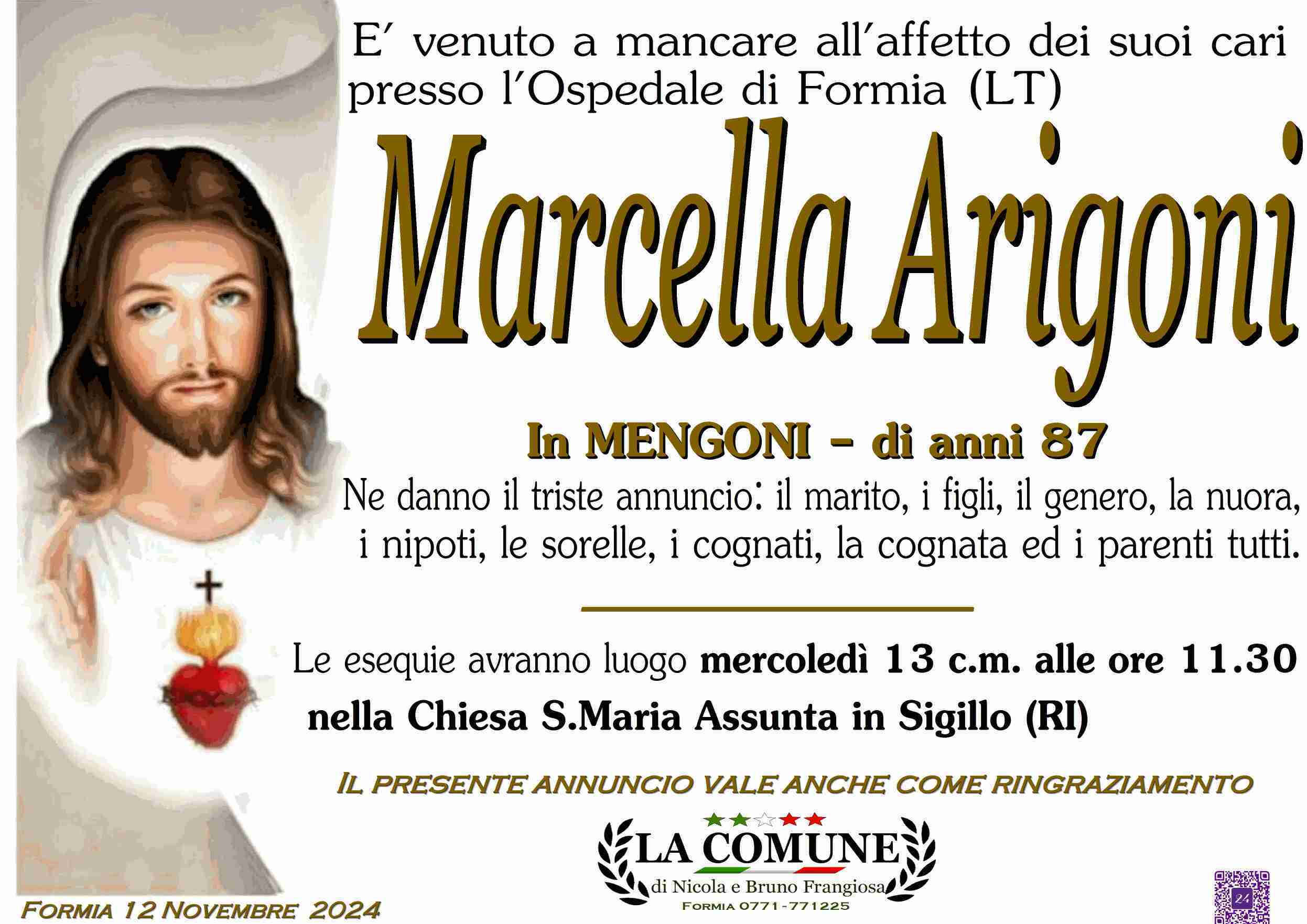 Marcella Arigoni