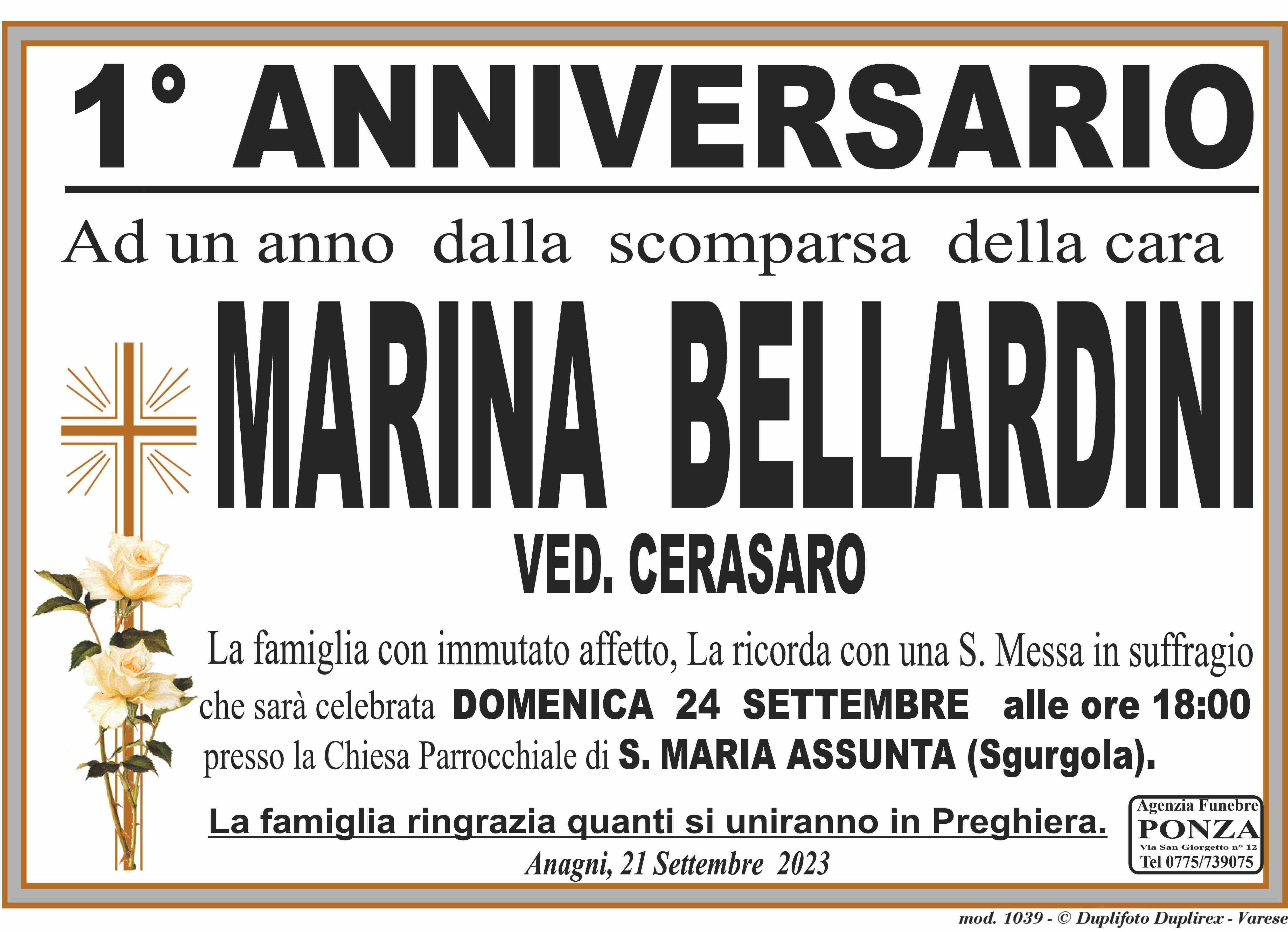 Marina Bellardini
