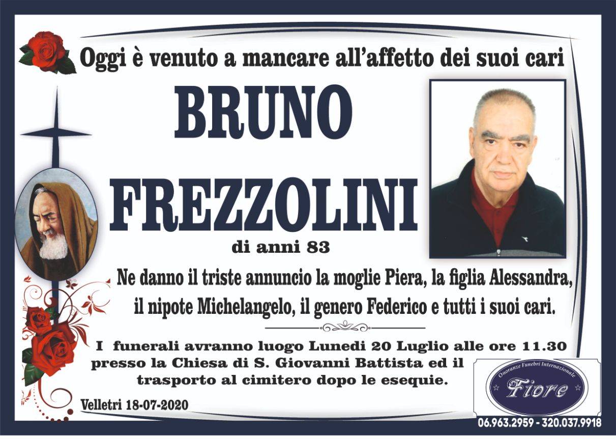 Bruno Frezzolini