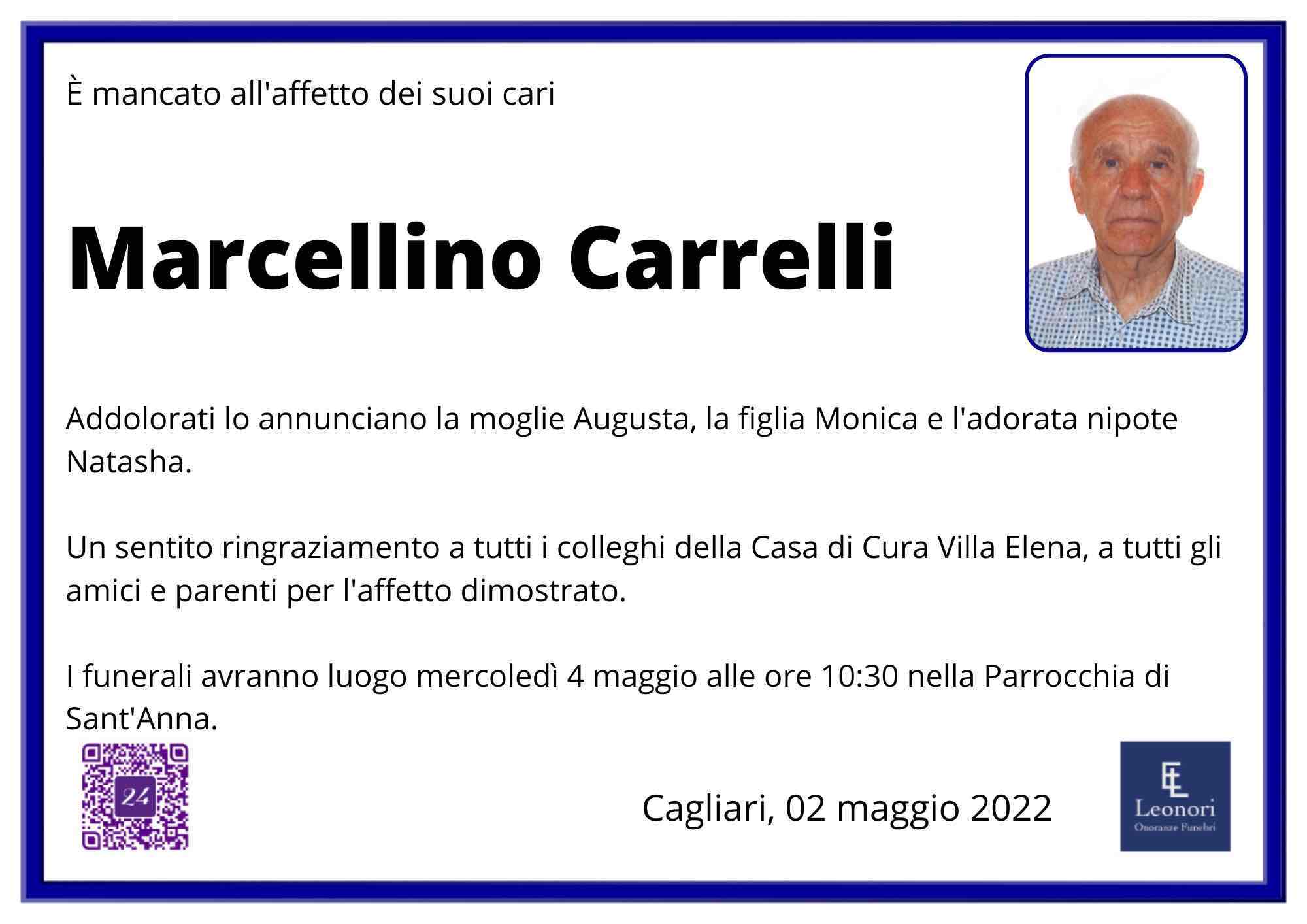 Marcellino Carrelli