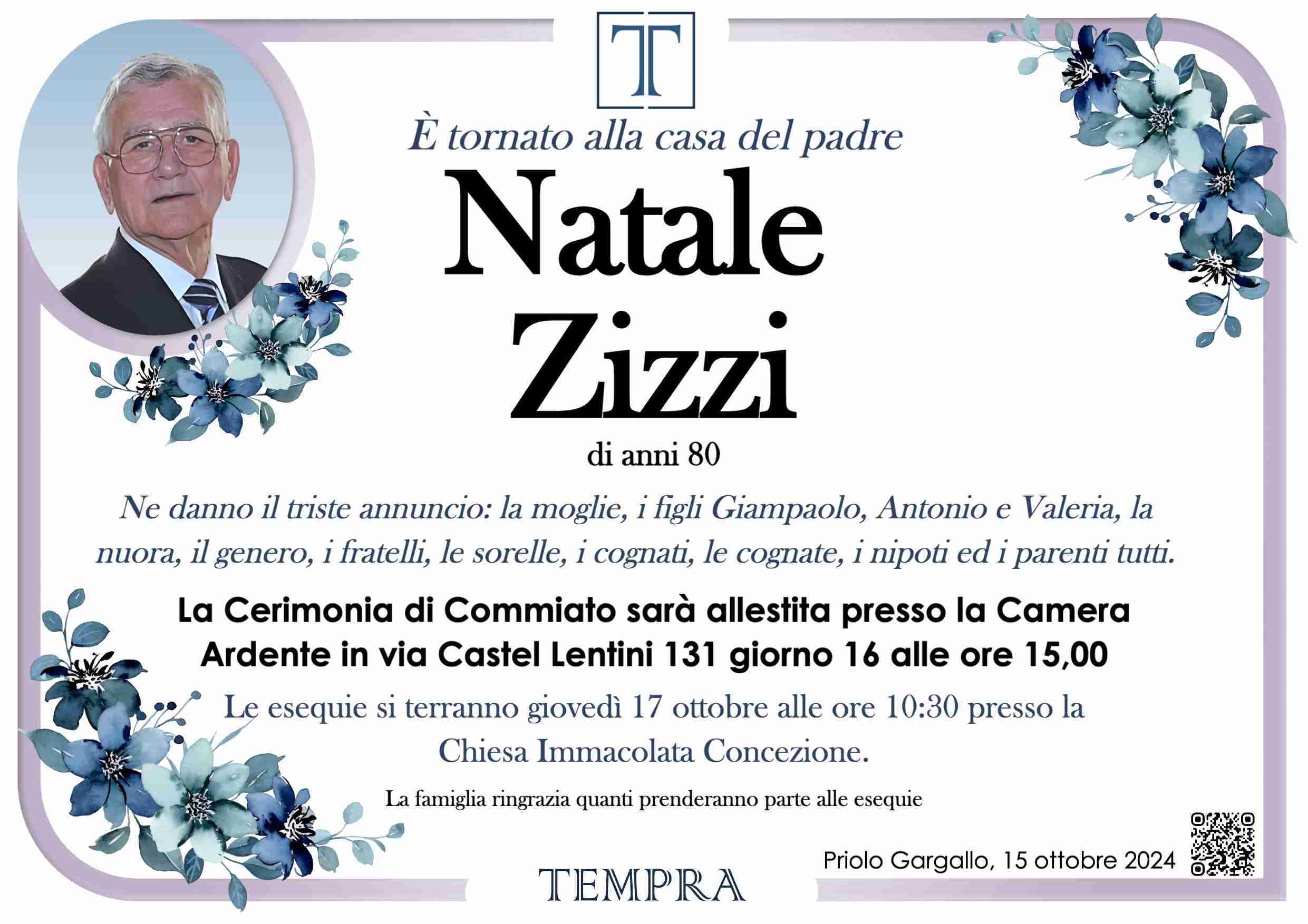 Natale Zizzi