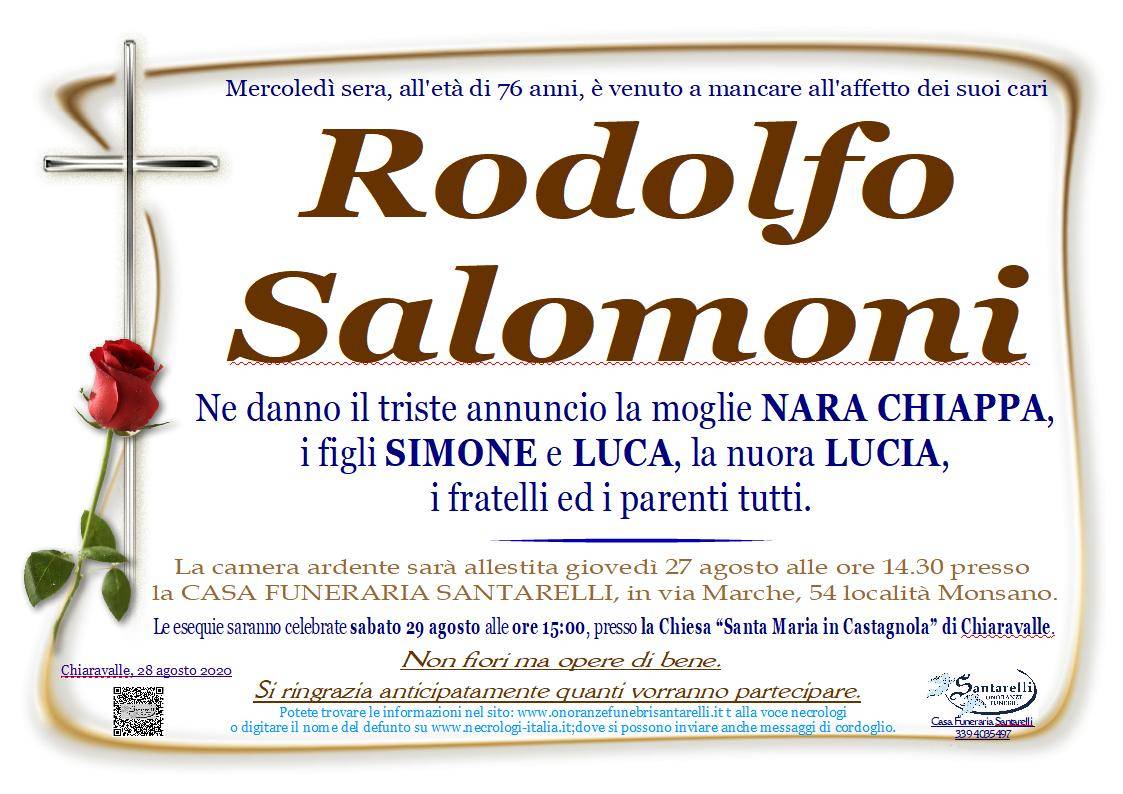 Rodolfo Salomone
