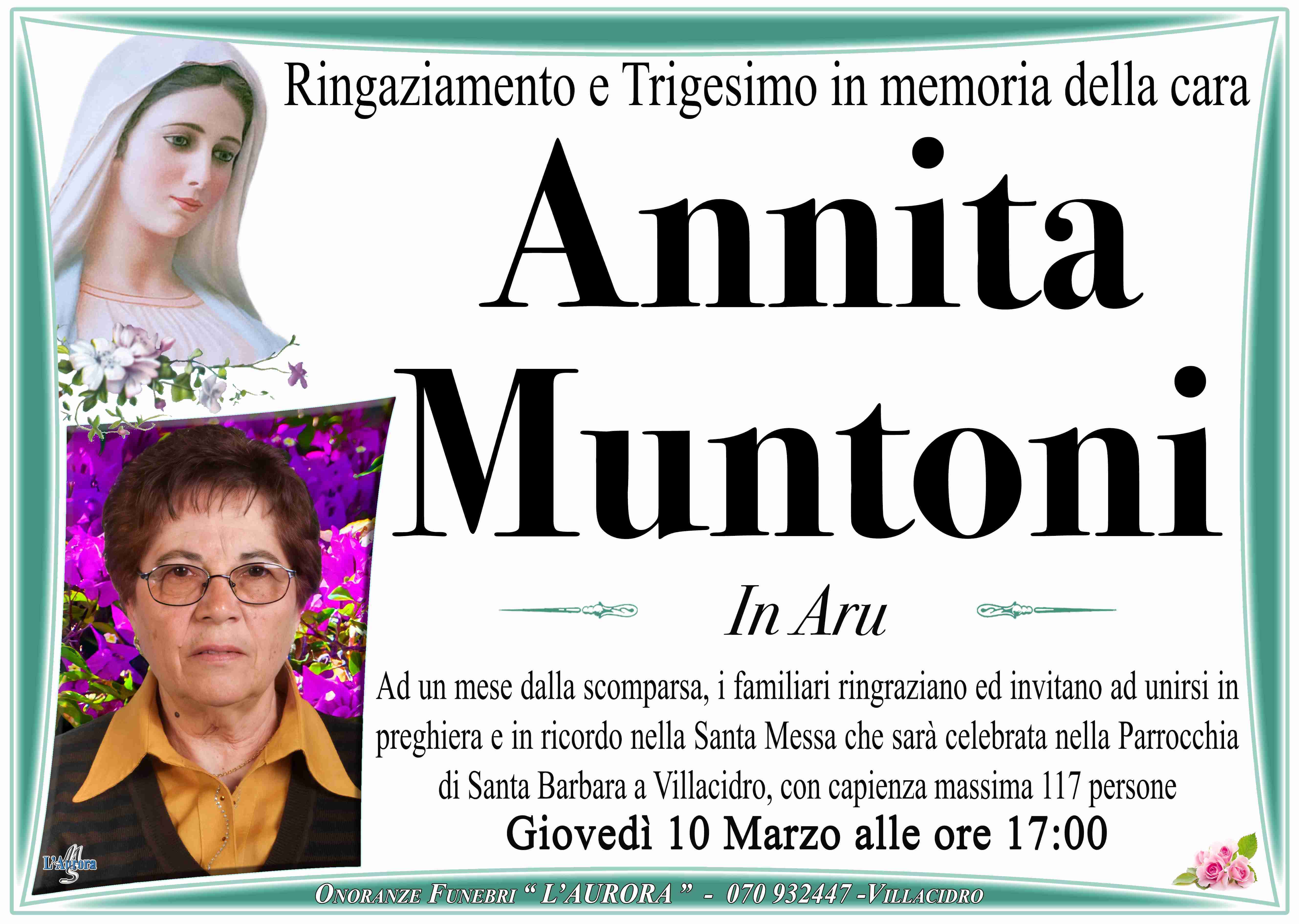 Annita Muntoni