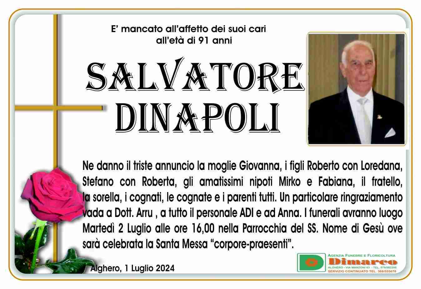 Salvatore Dinapoli