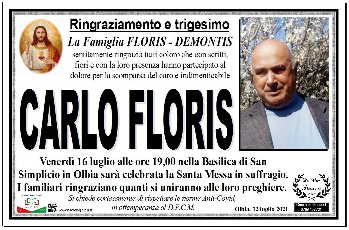 Carlo Floris