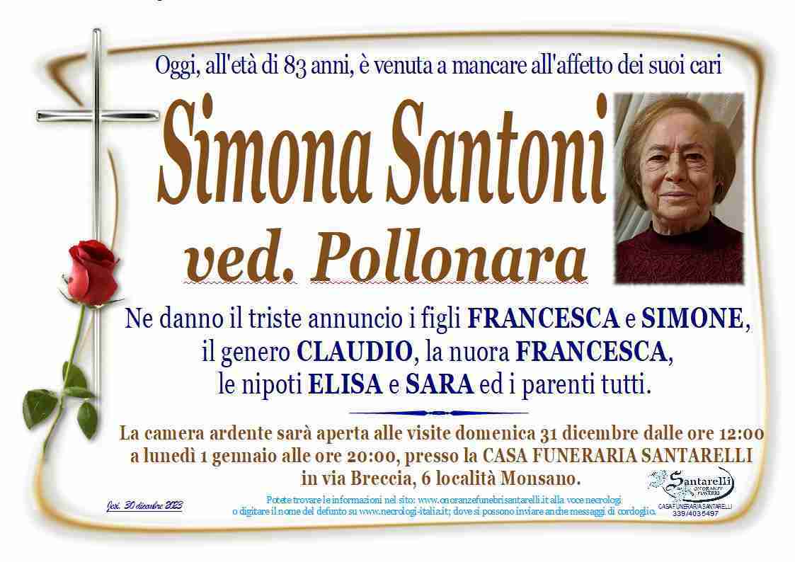 Simona Santoni