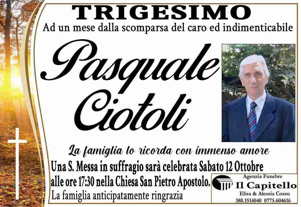 Pasquale Ciotoli