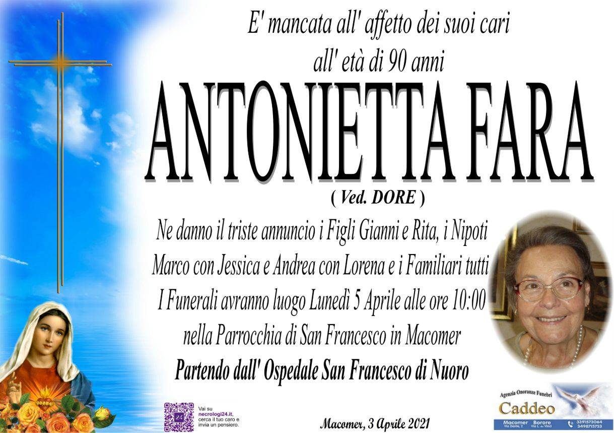 Antonietta Fara
