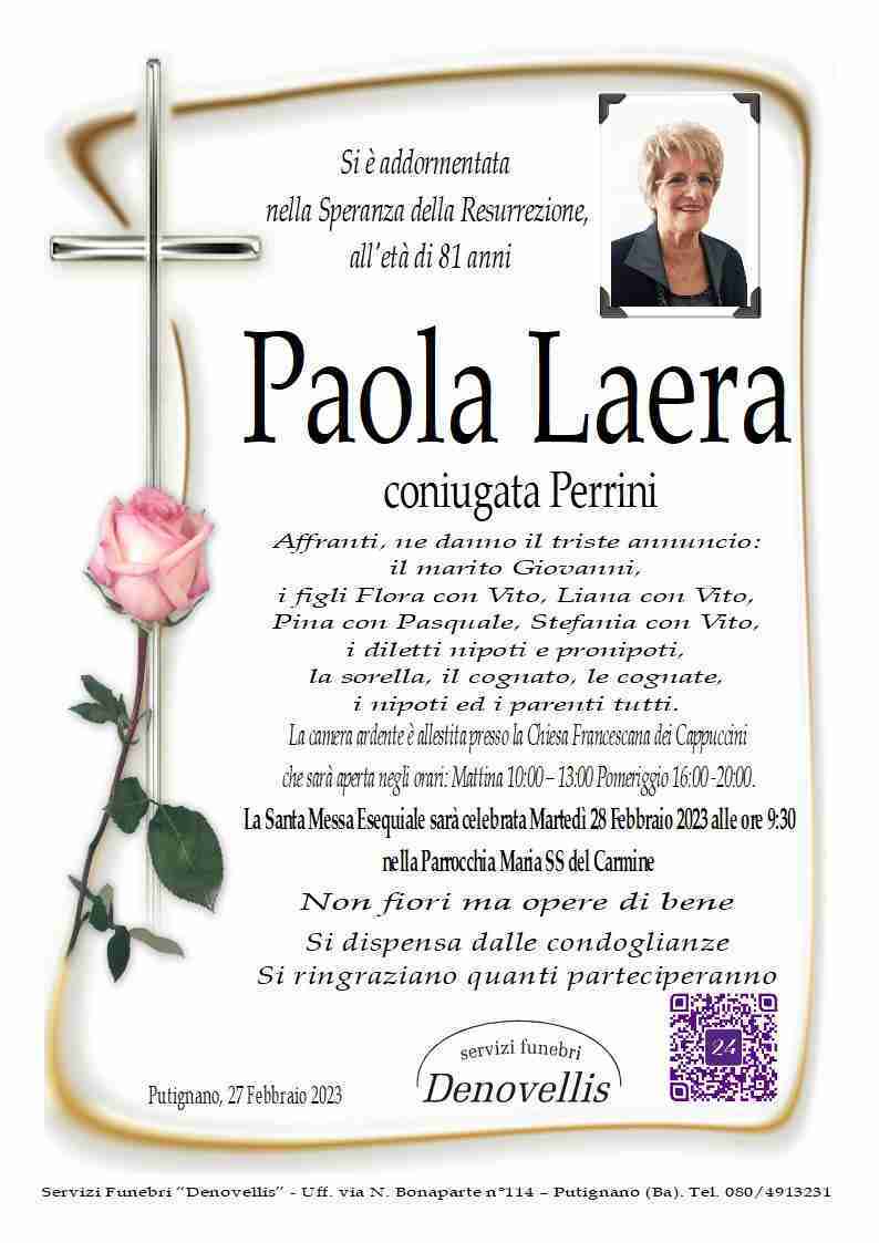 Paola Laera