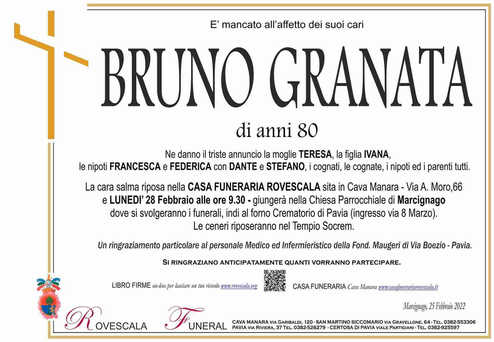 Bruno Granata