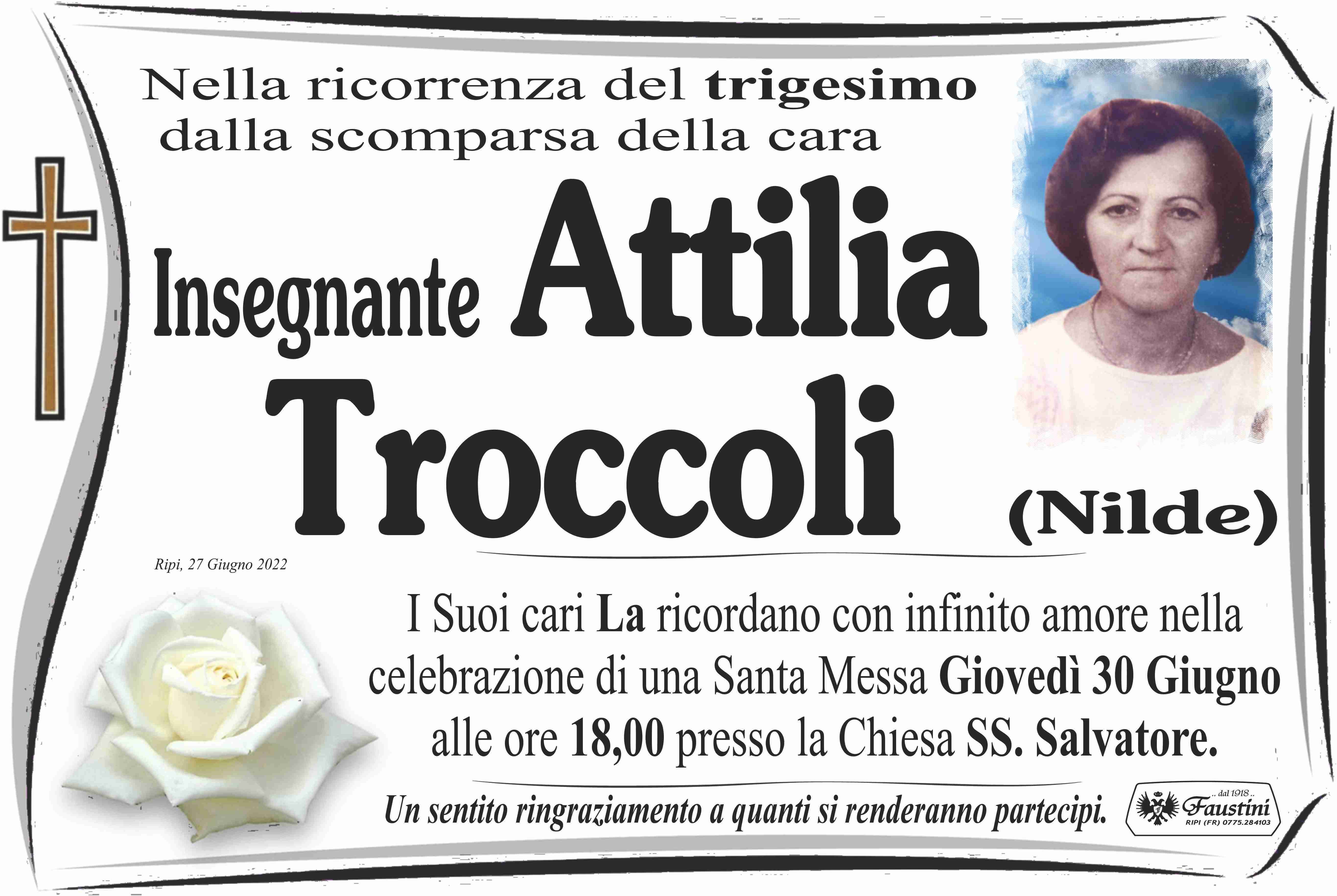 Attilia Troccoli