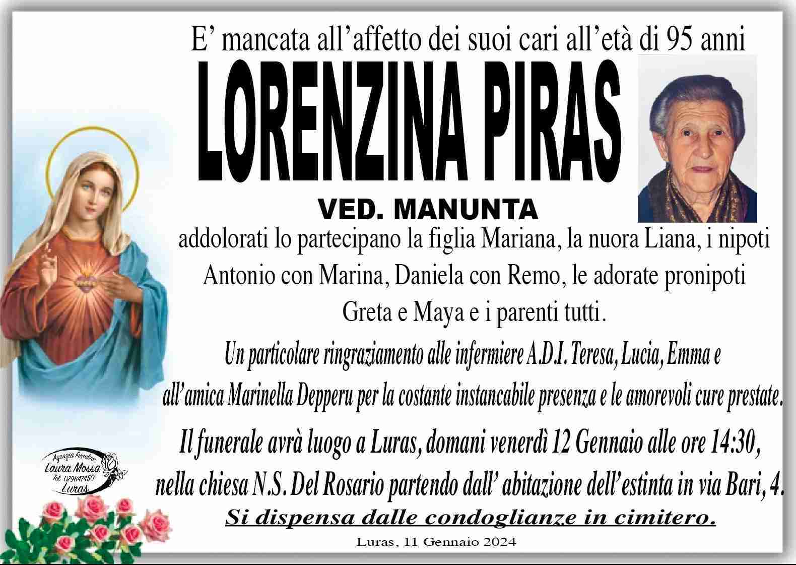 Lorenzina Piras