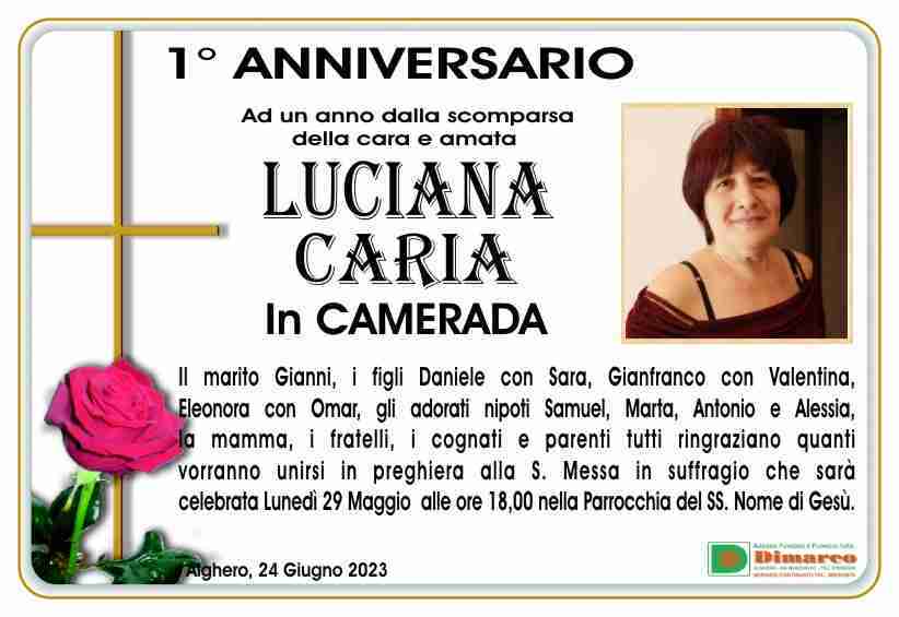 Luciana Caria