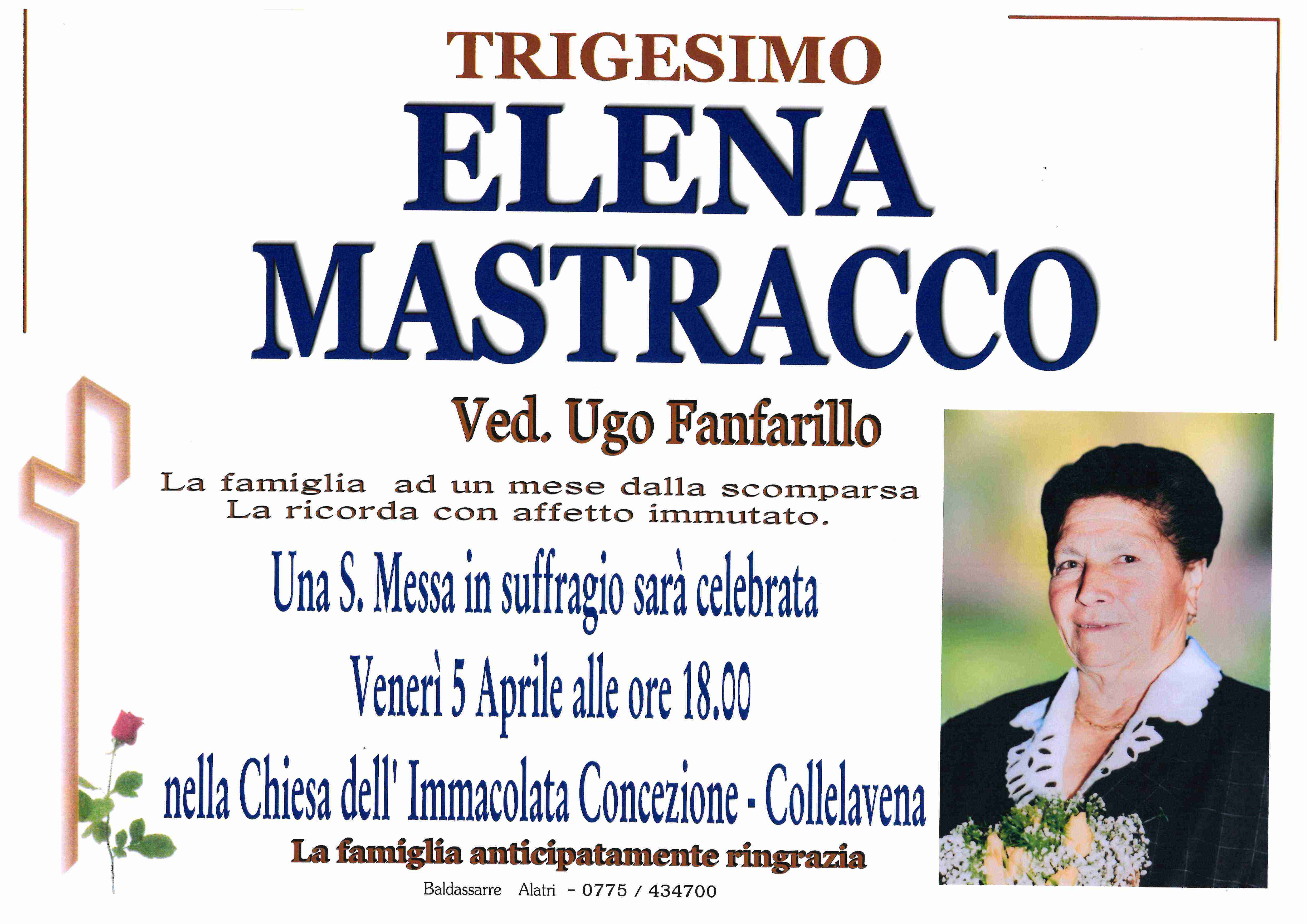 Elena Mastracco