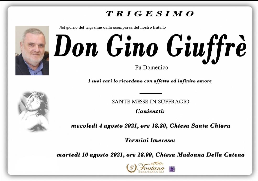 Don Gino Giuffrè