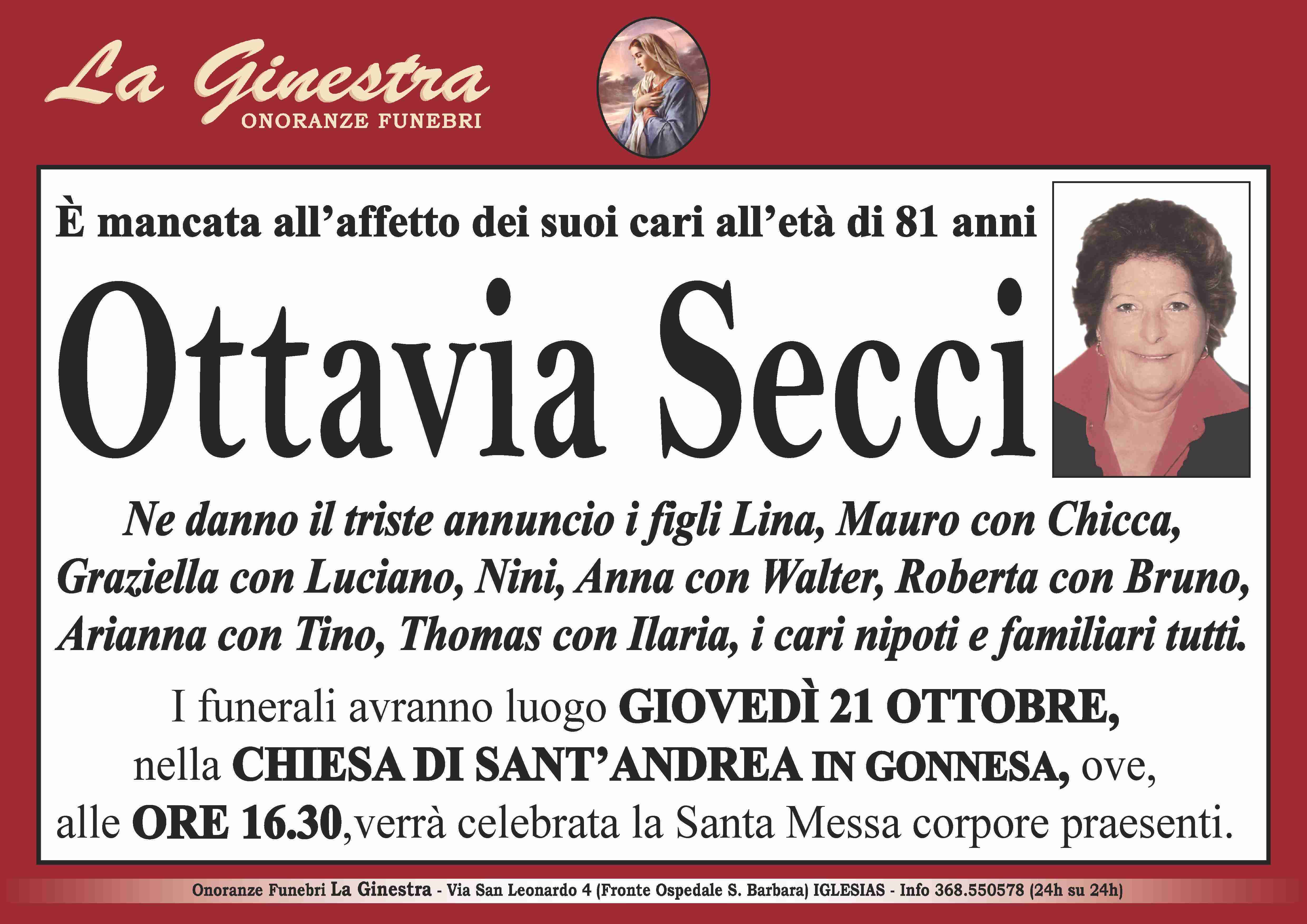 Ottavia Secci