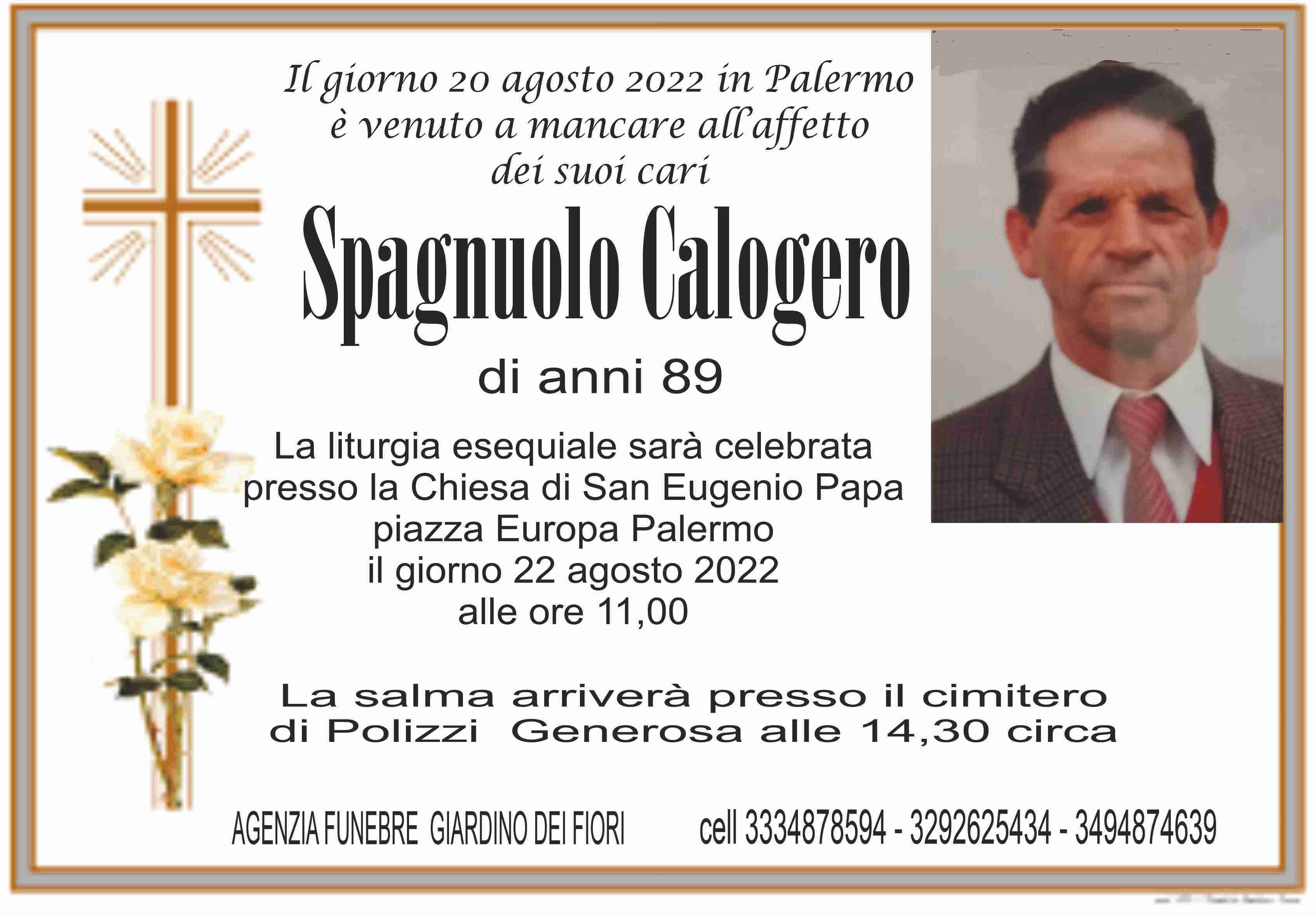 Calogero Spagnuolo