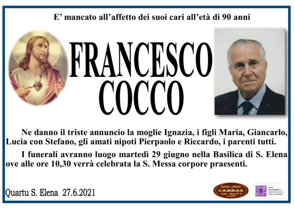 Francesco Cocco