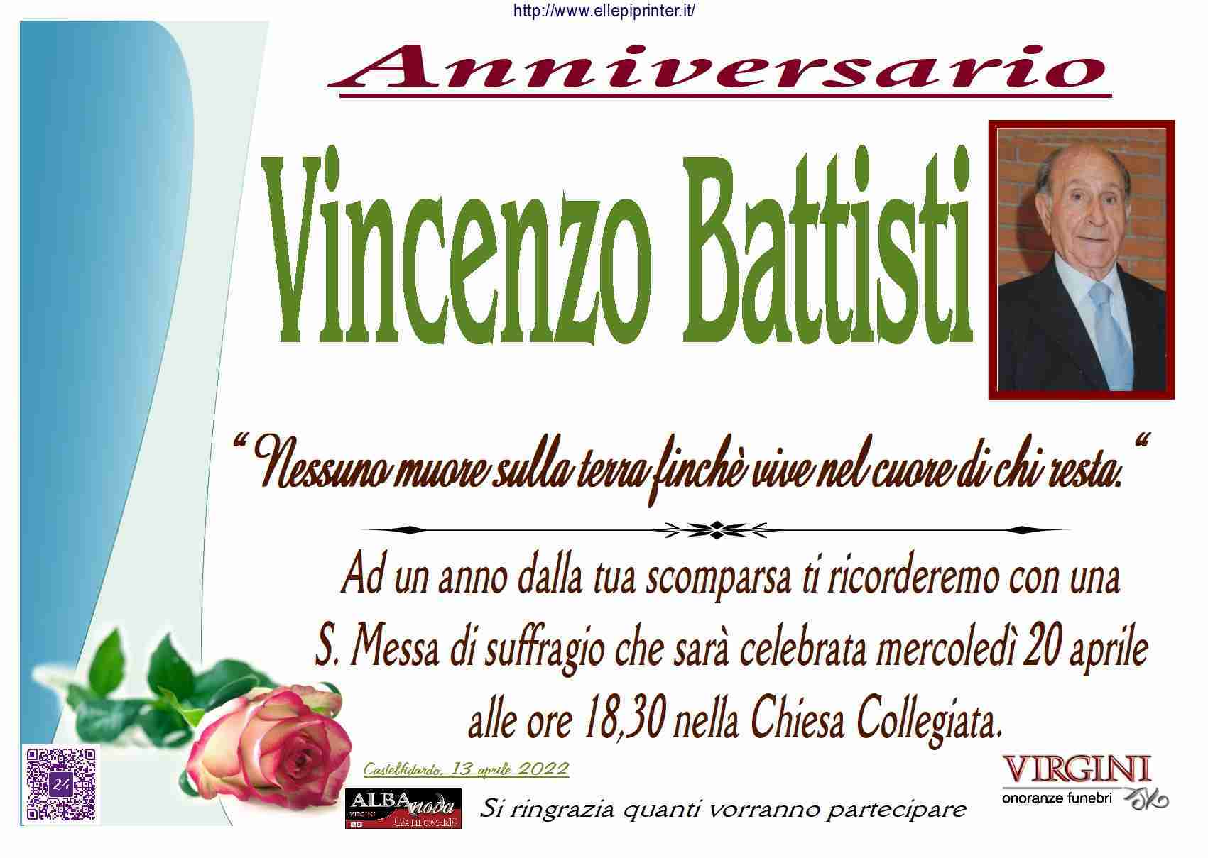 Vincenzo Battisti