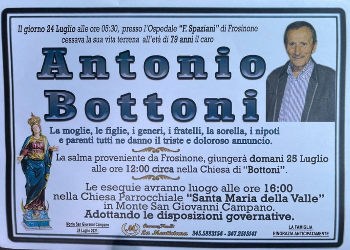 Antonio Bottoni