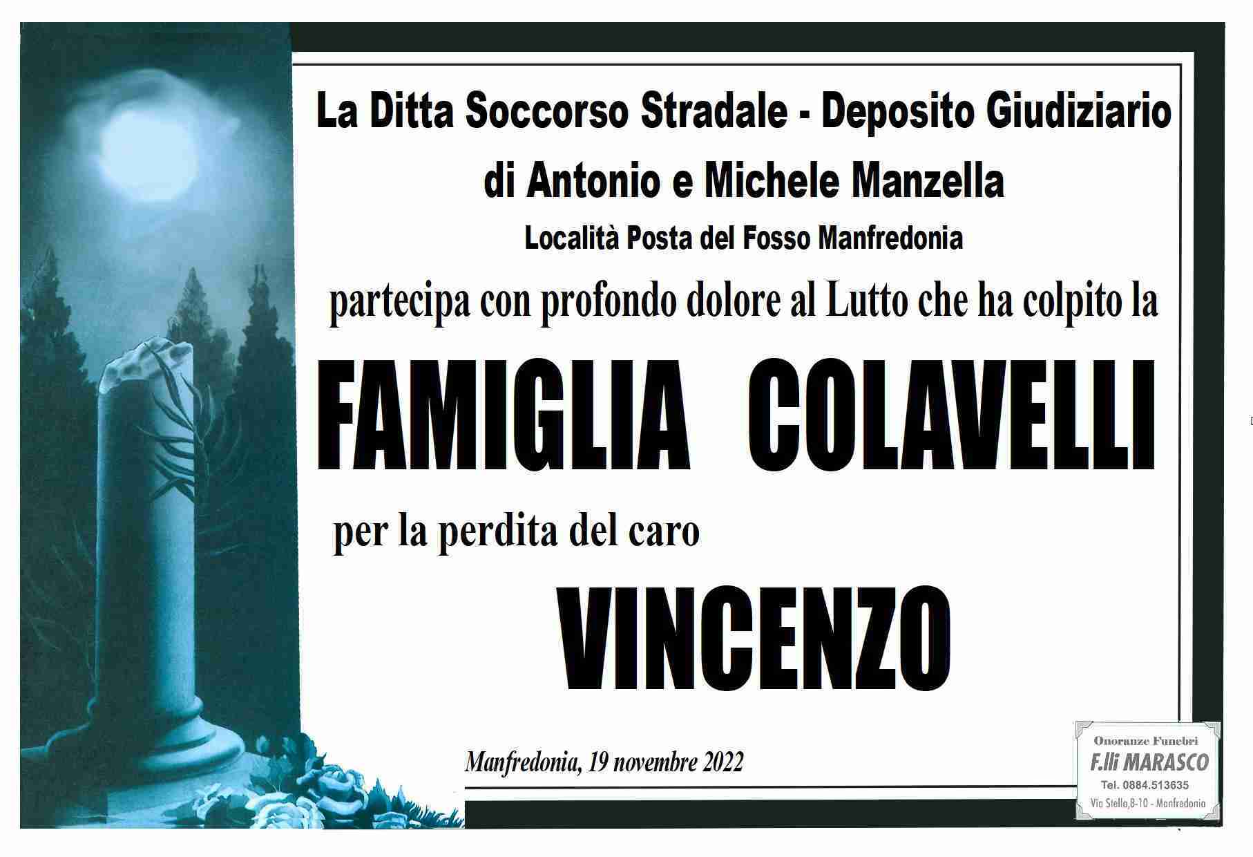 Vincenzo Colavelli