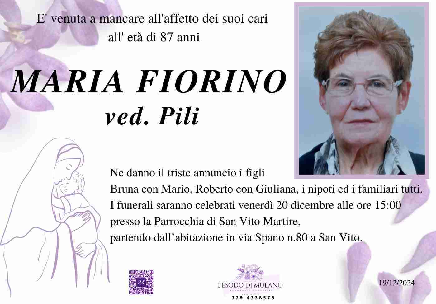 Maria Fiorino