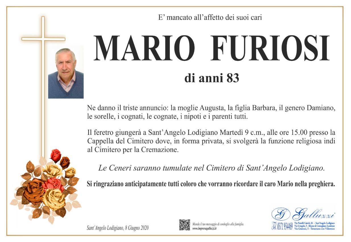 Mario Furiosi