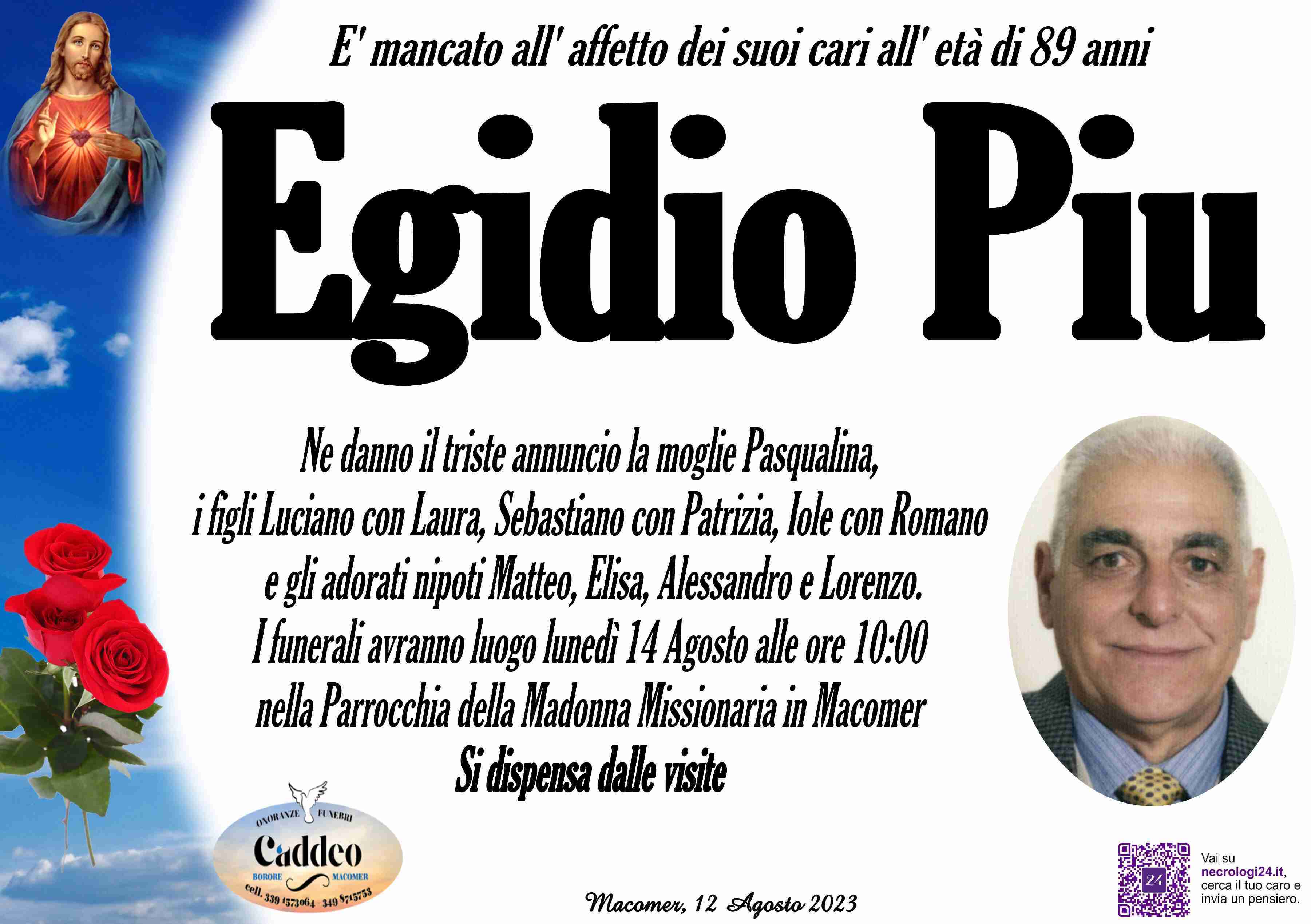 Egidio Piu