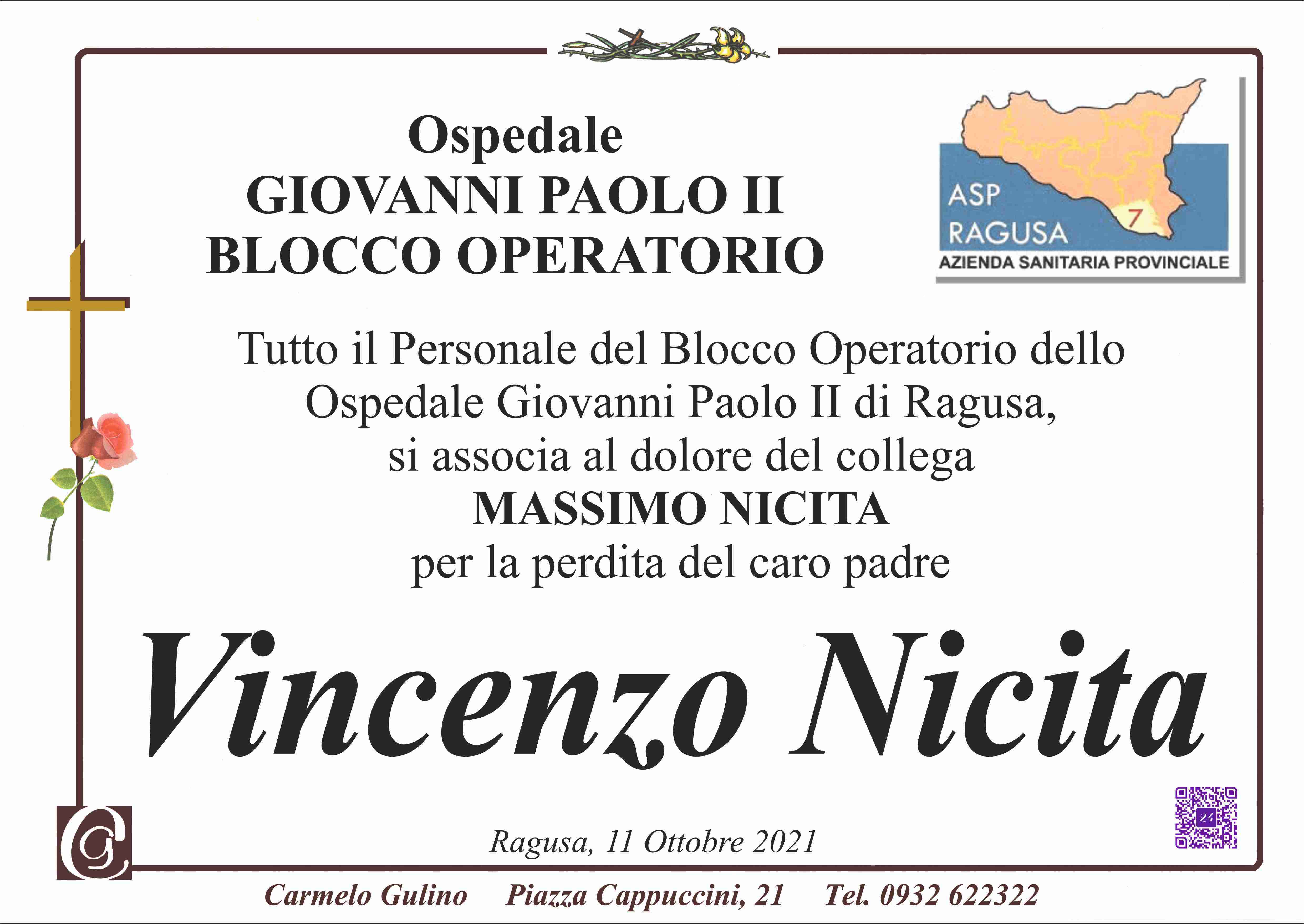 Vincenzo Nicita