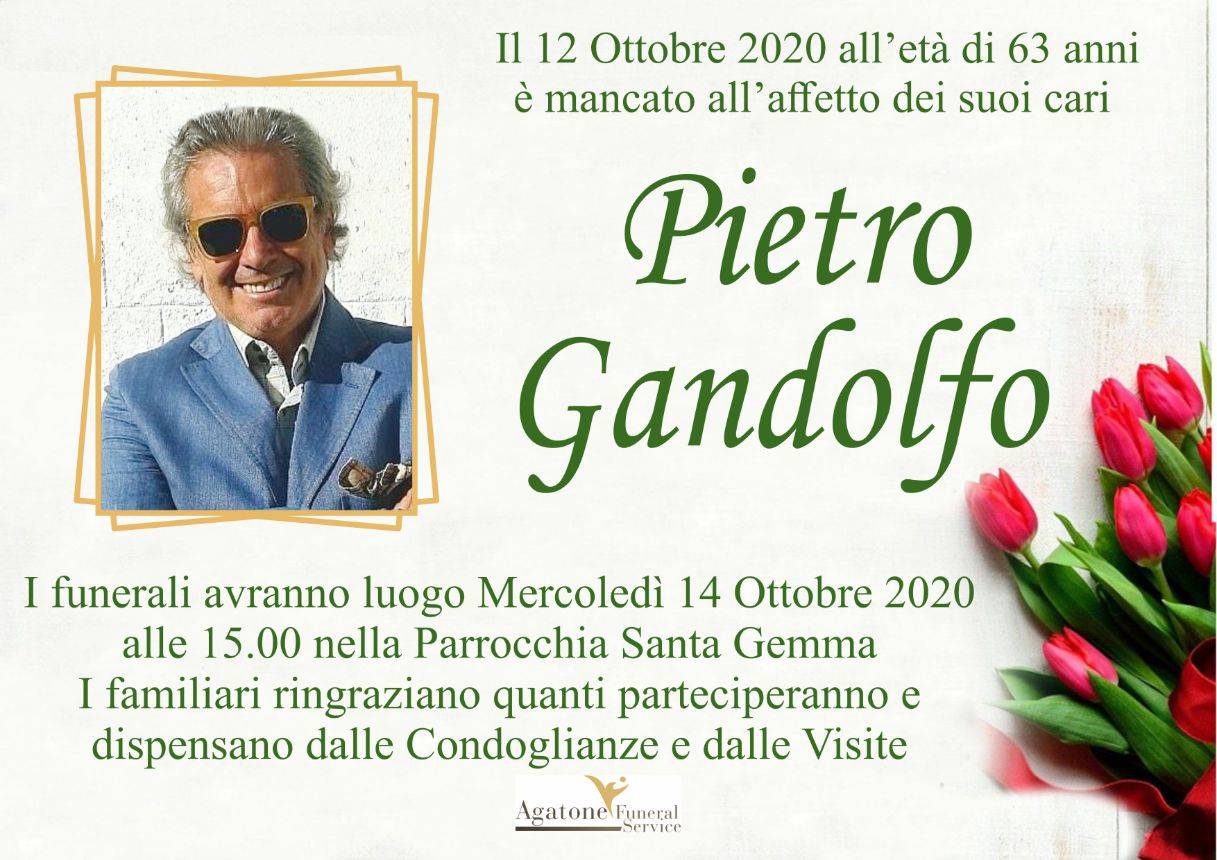 Pietro Gandolfo