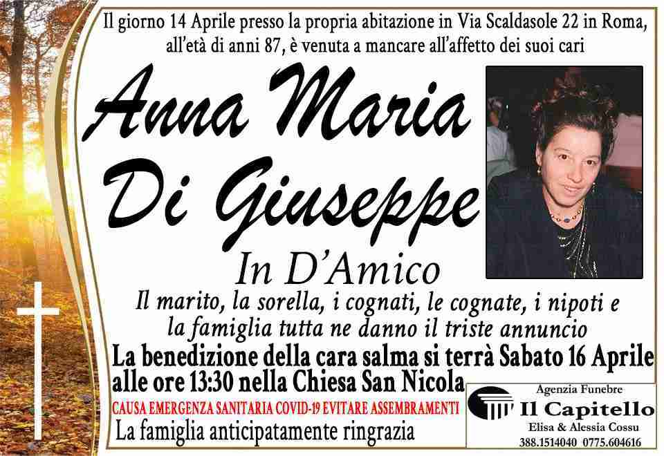 Anna Maria Di Giuseppe