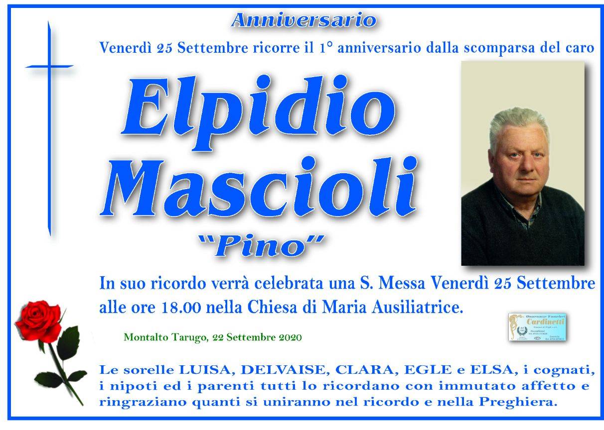 Elpidio Mascioli