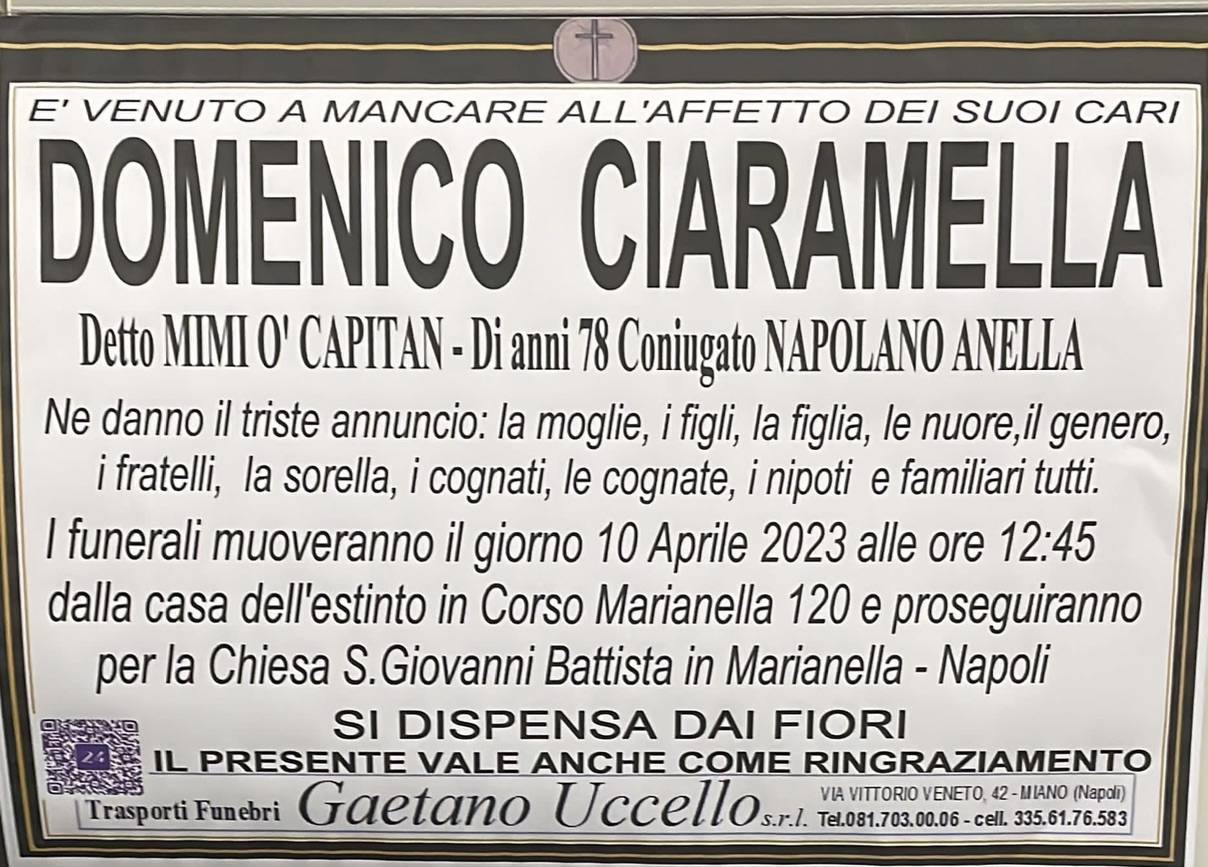 Domenico Ciaramella
