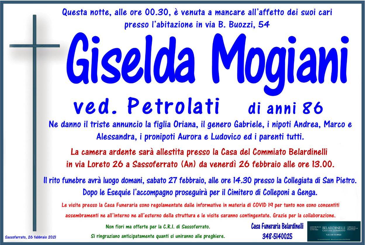 Giselda Mogiani