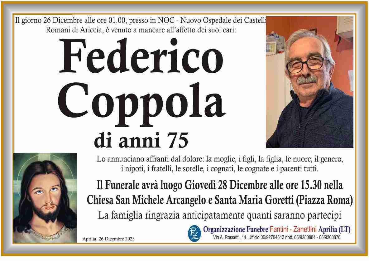 Federico Coppola