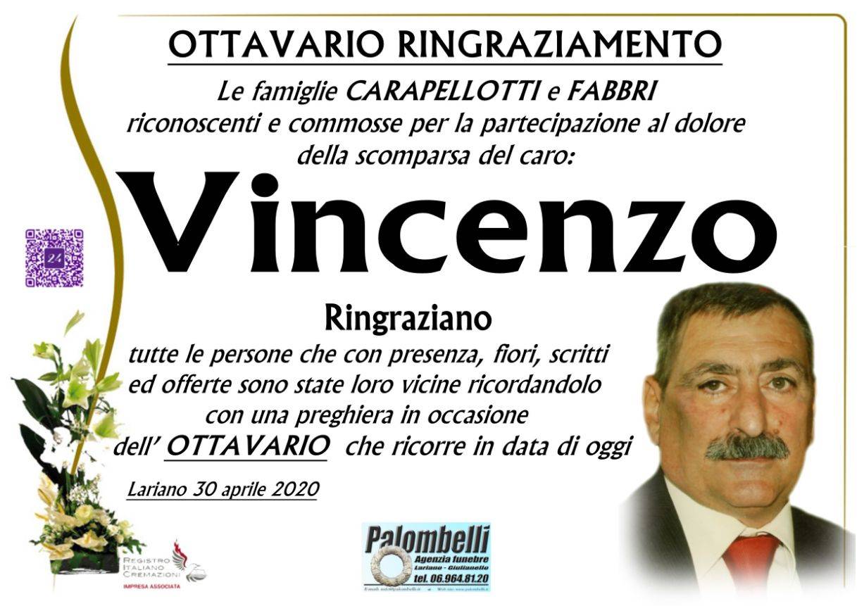 Vincenzo Carapellotti