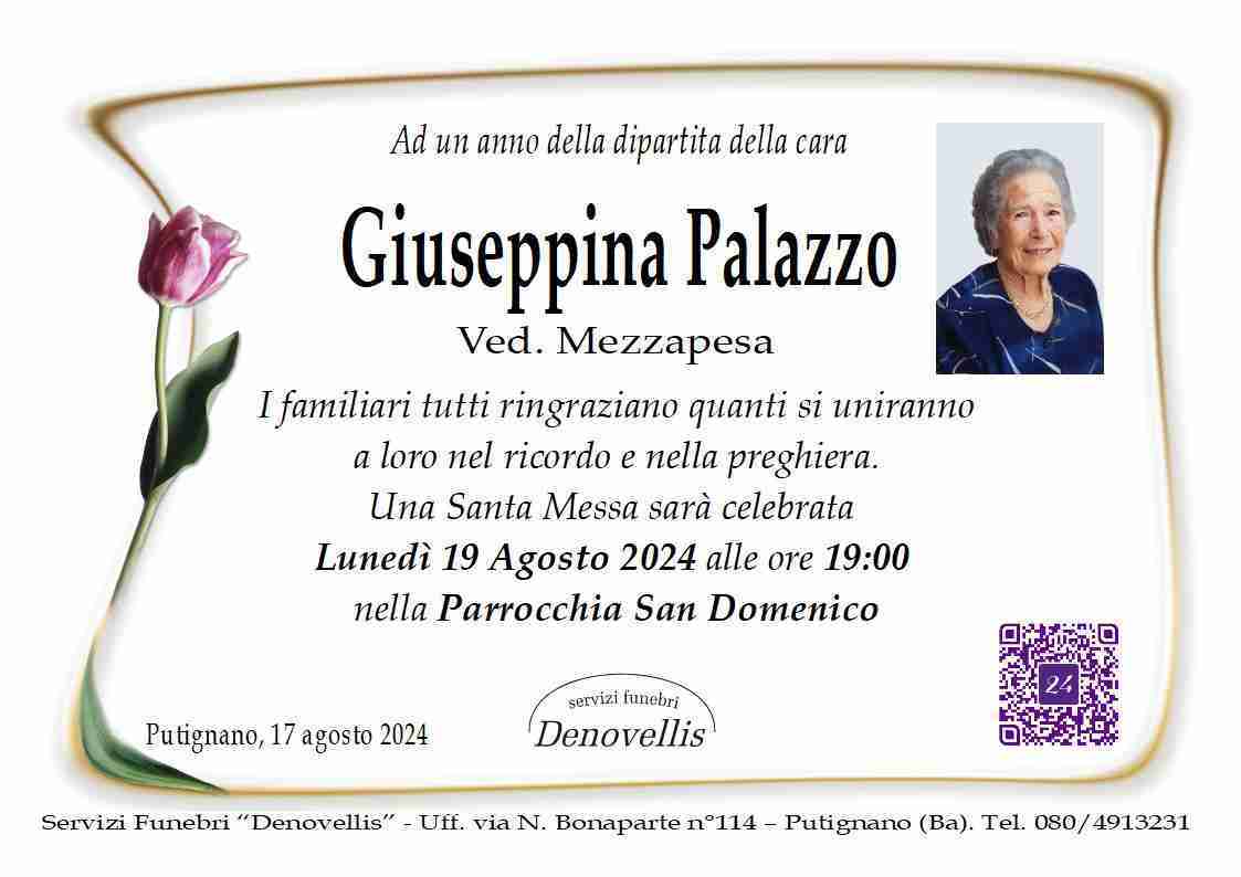 Giuseppina Palazzo