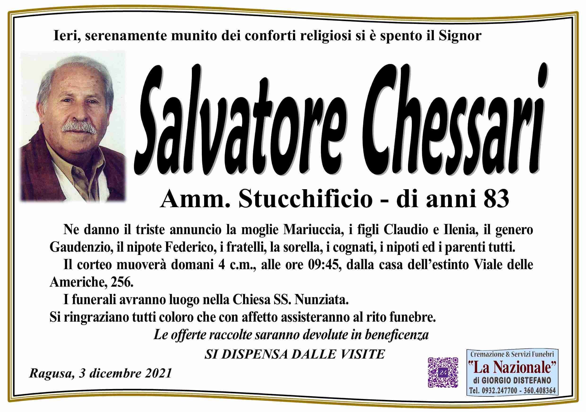 Salvatore Chessari