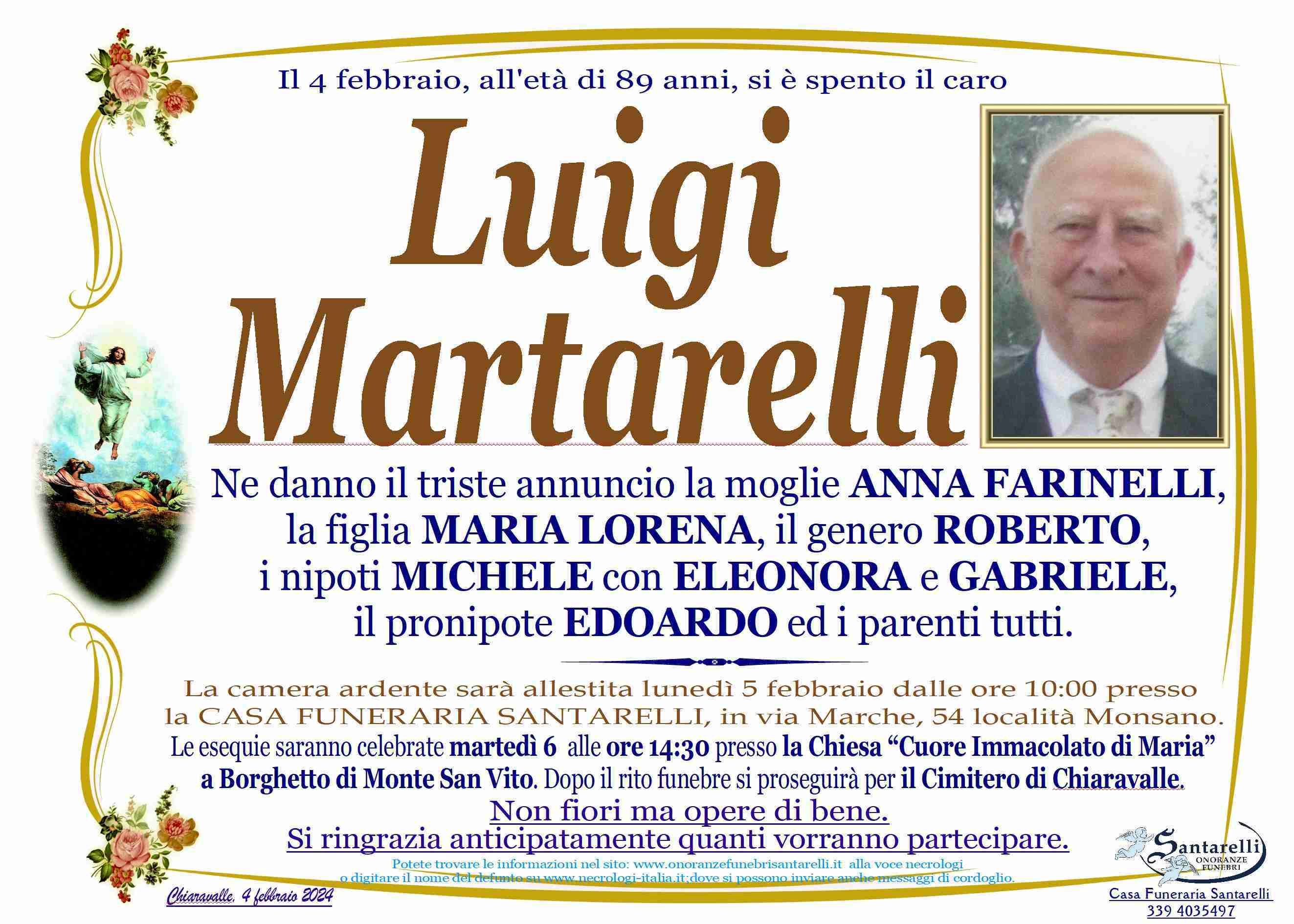 Luigi Martarelli