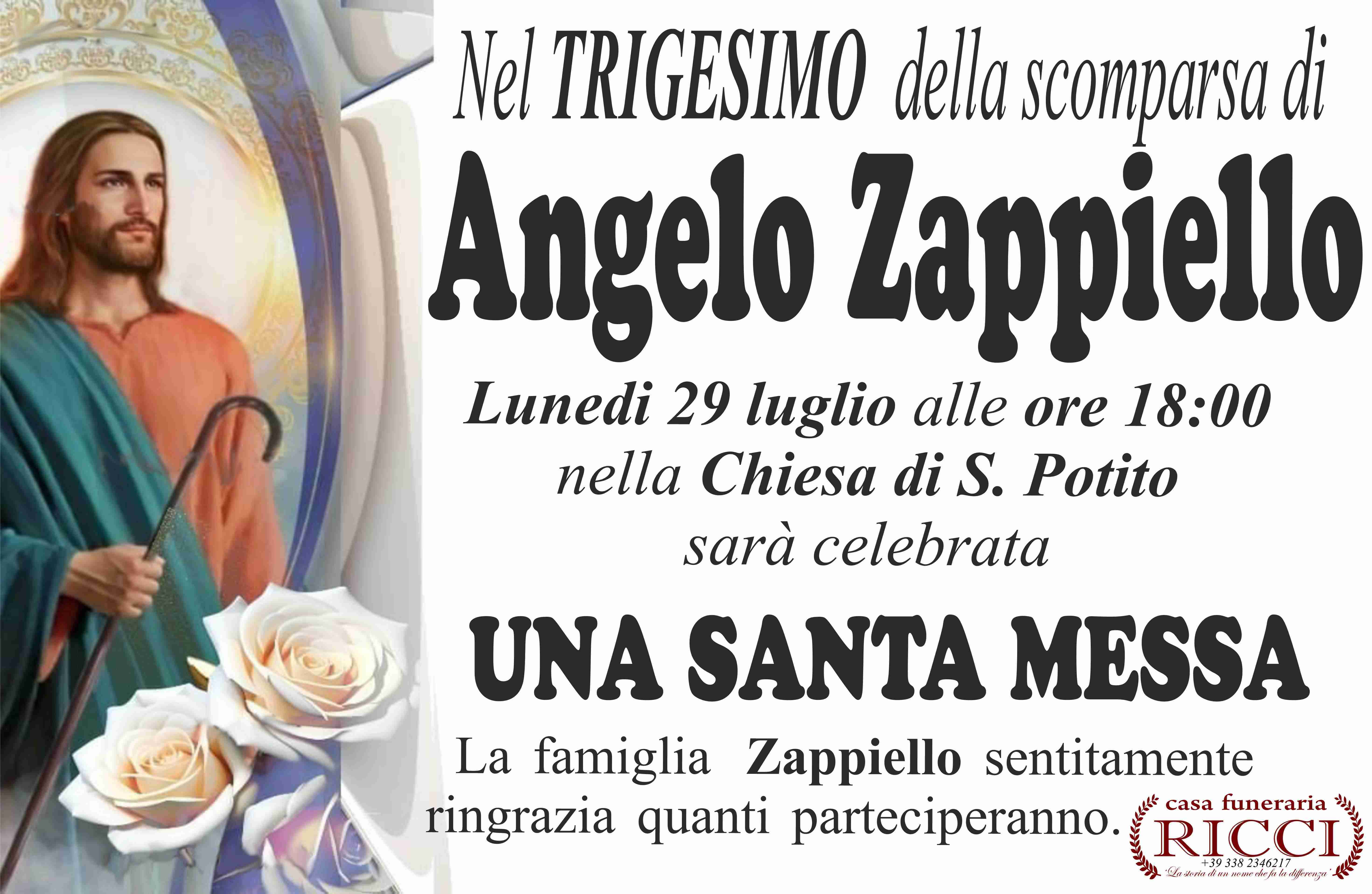 Angelo Zappiello