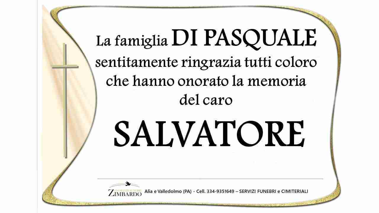 Salvatore Di Pasquale