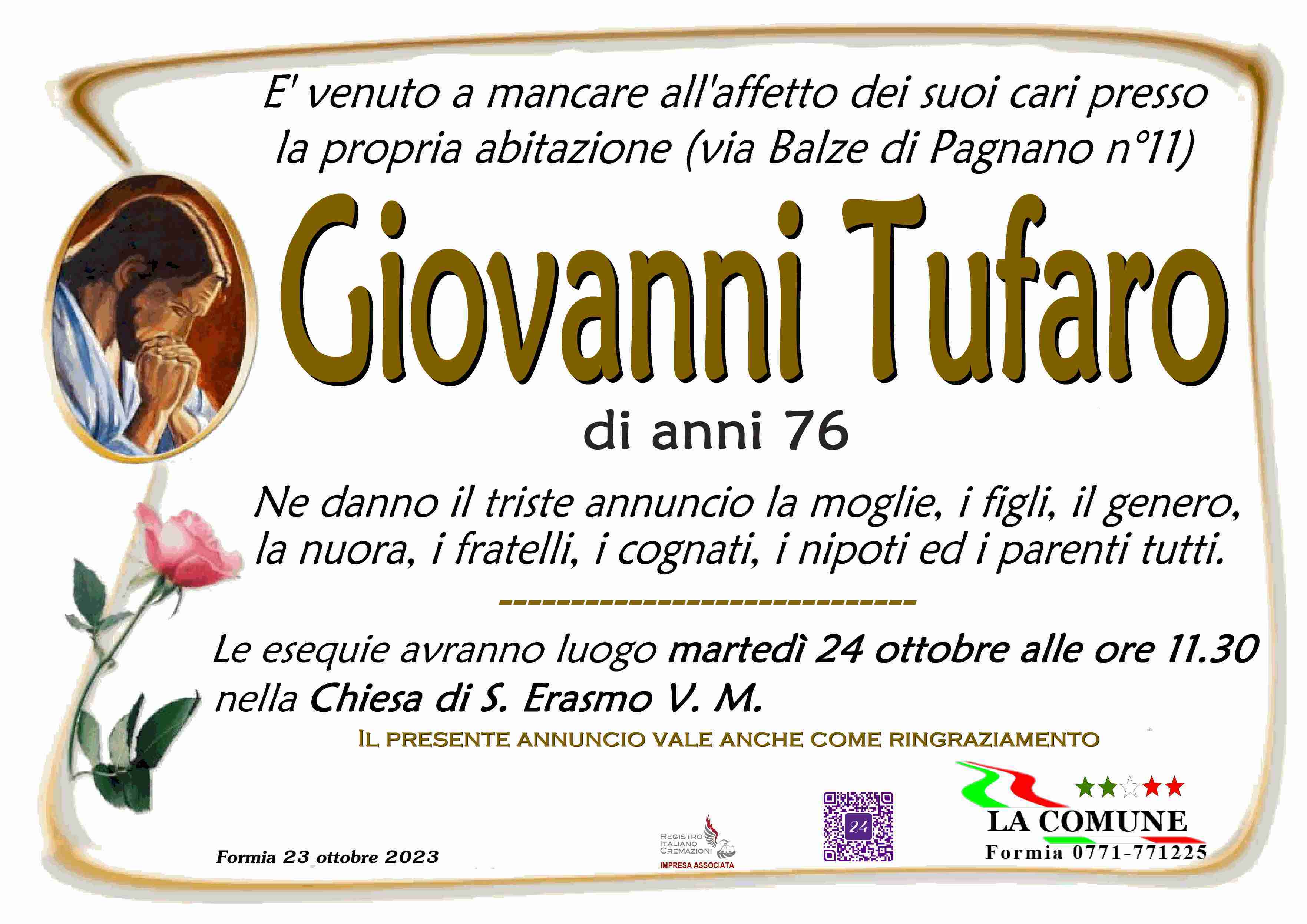 Giovanni Tufaro