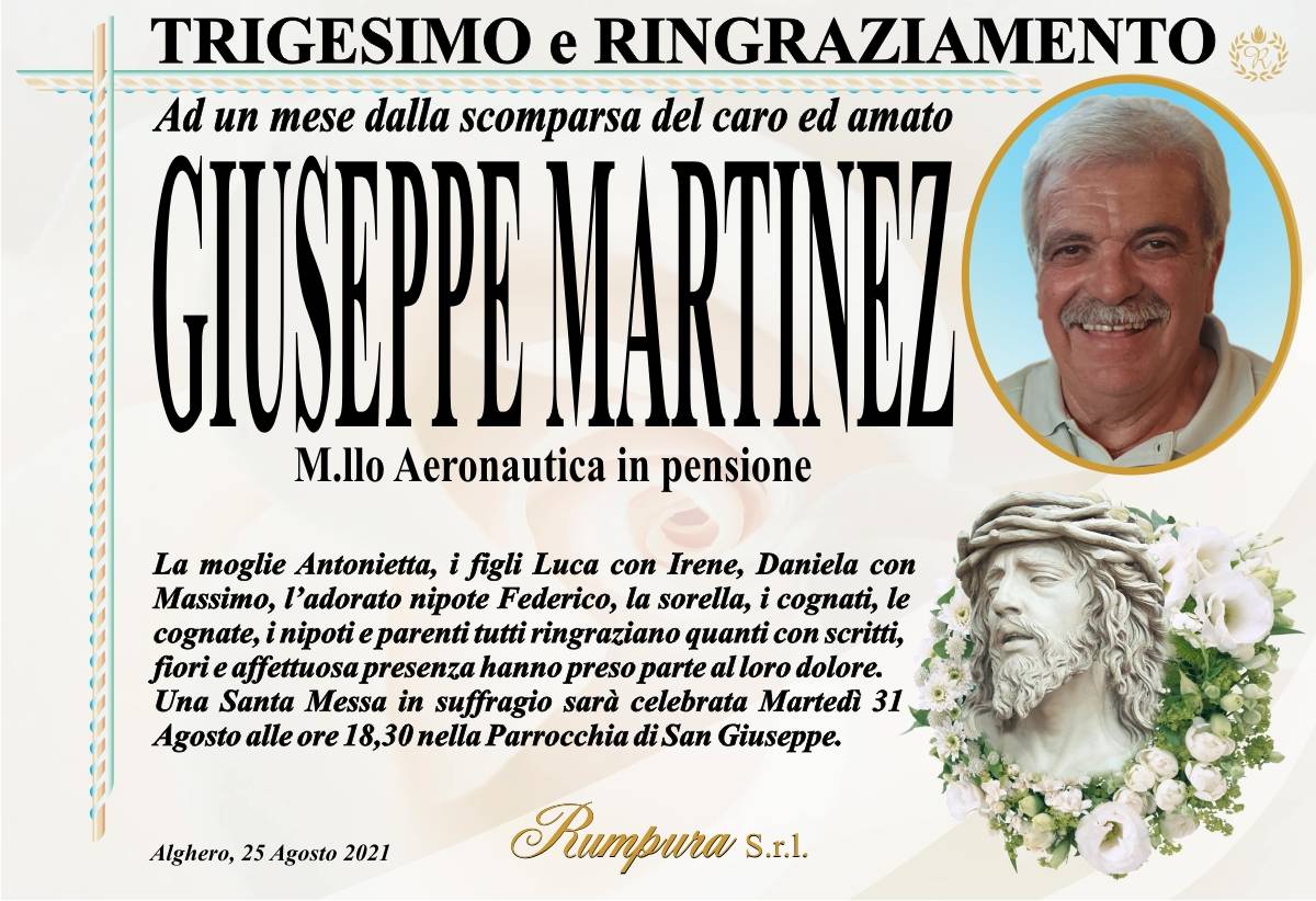 Giuseppe Martinez